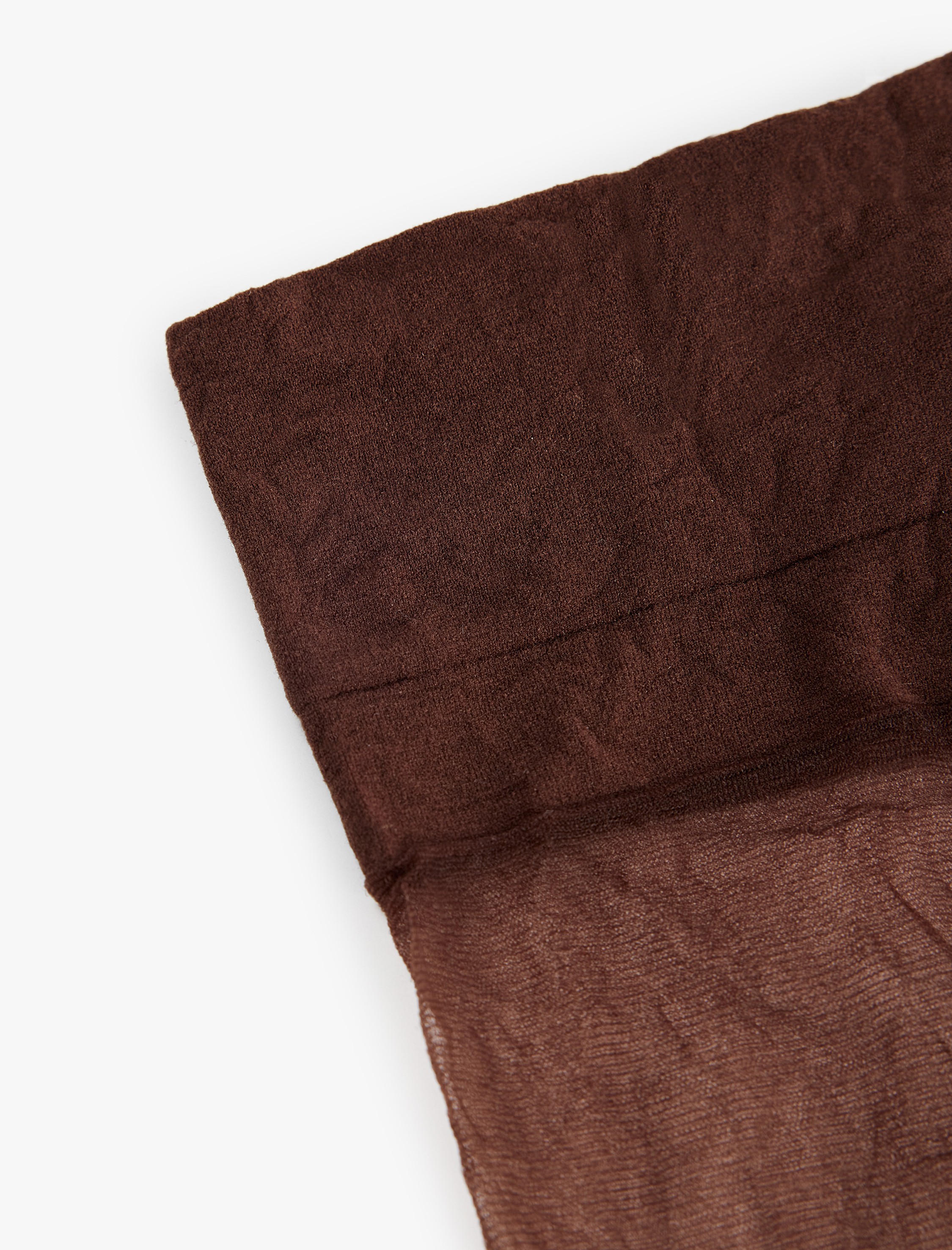  Kadın İzsiz Parlak 8 Den Külotlu Çorap