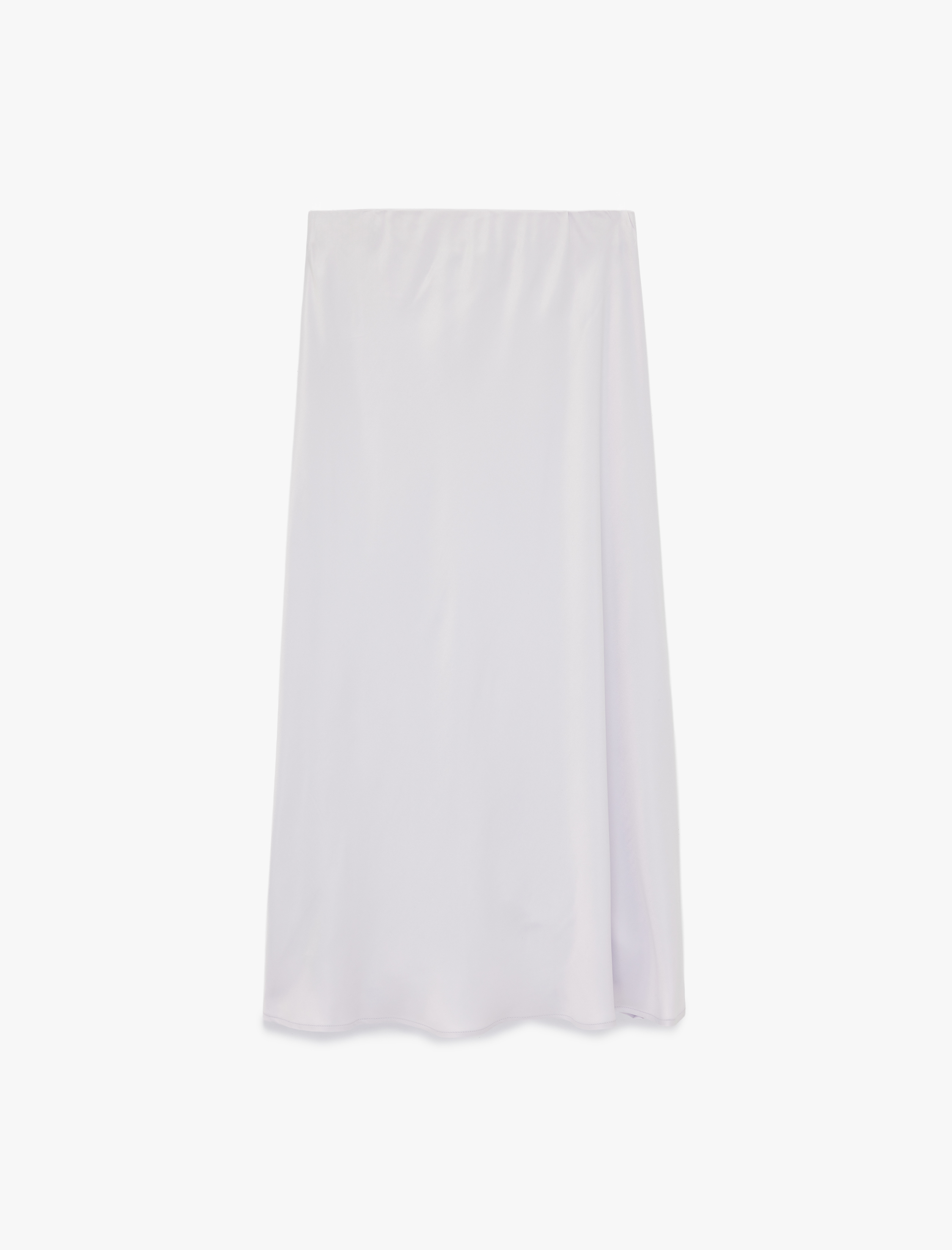   Regular Fit A Kesim Viskon Maxi Etek
