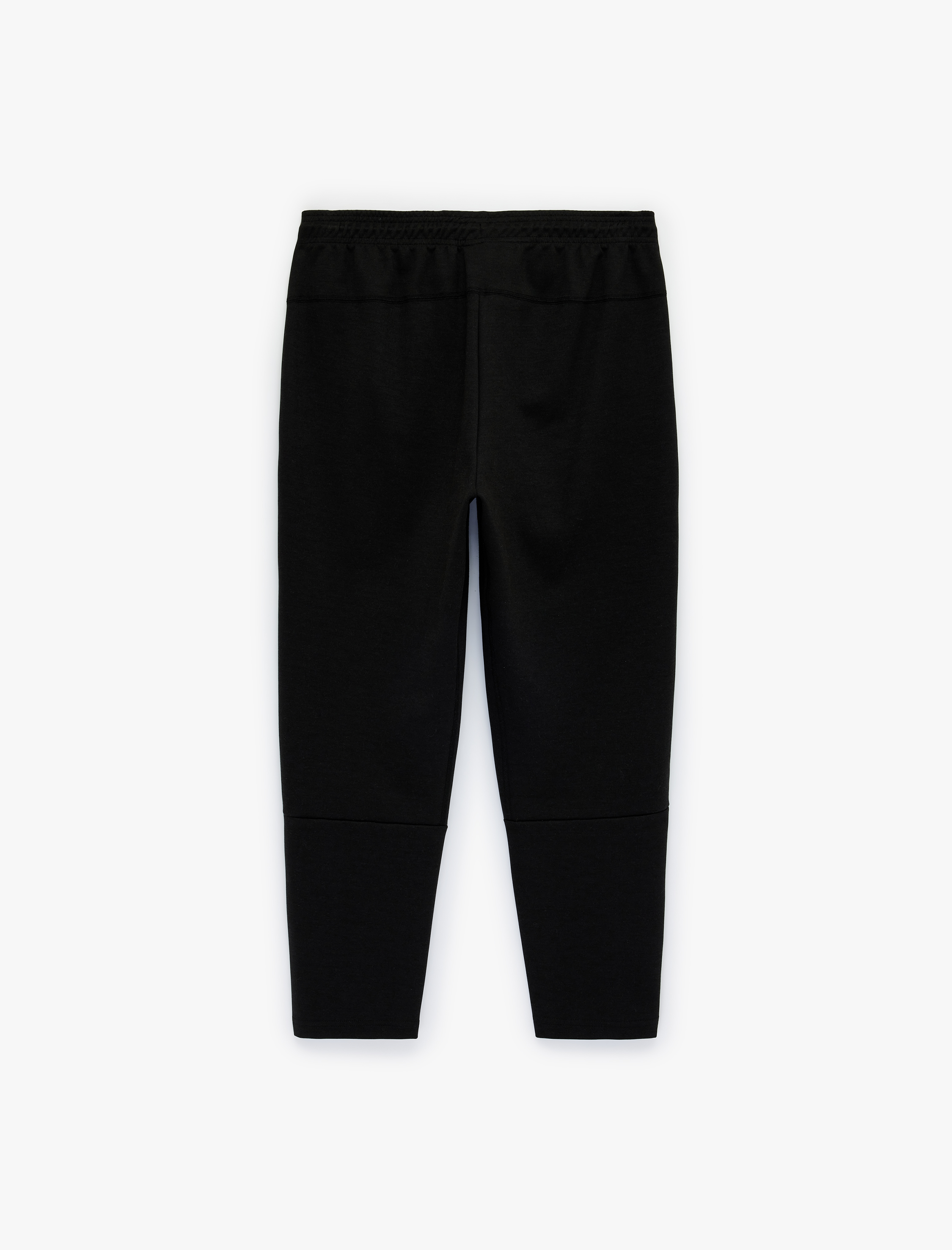   Cepli Beli Bağcıklı Tapered Fit Spor Eşofman Altı