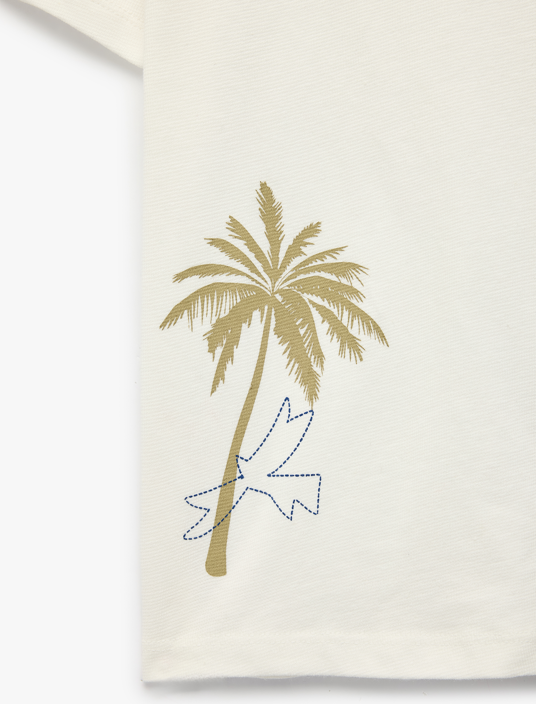  Erkek Çocuk Pamuklu Bisiklet Yaka Kısa Kollu Baskılı Tişört