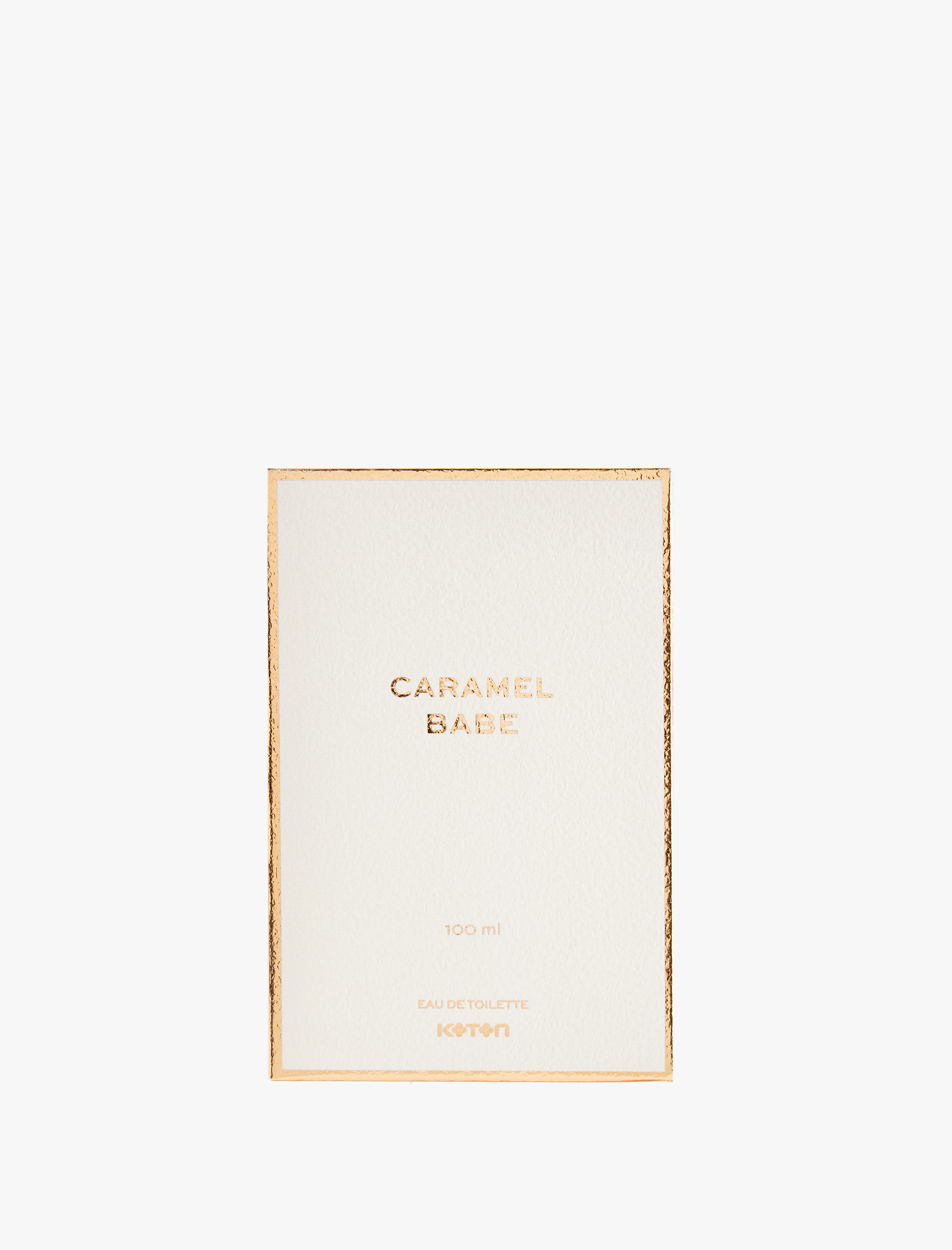  Kadın Parfüm Caramel Babe 100 ML