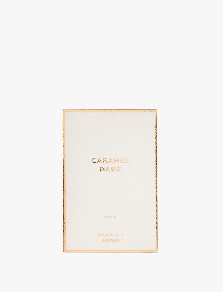 Kadın Parfüm Caramel Babe 100 ML
