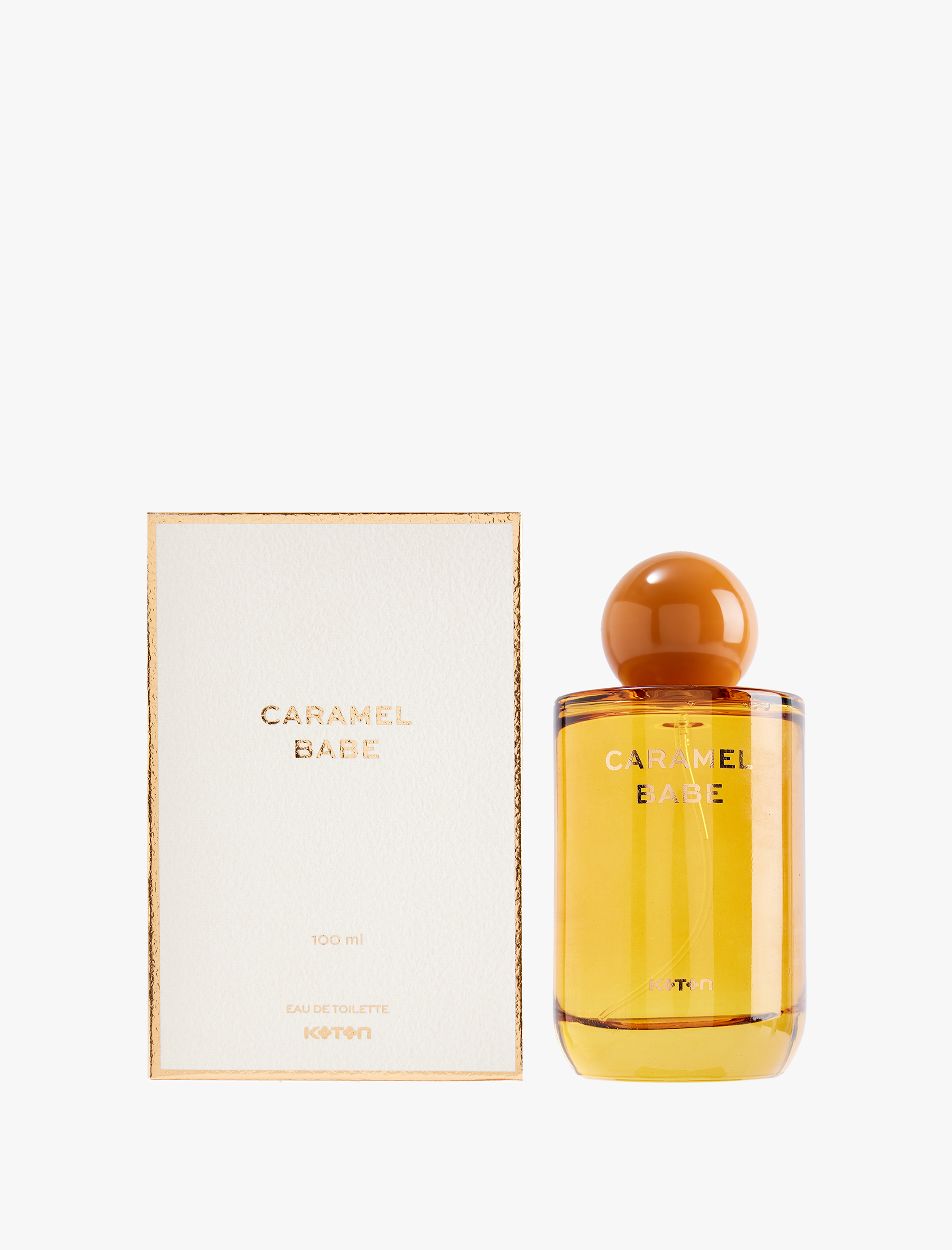  Kadın Parfüm Caramel Babe 100 ML