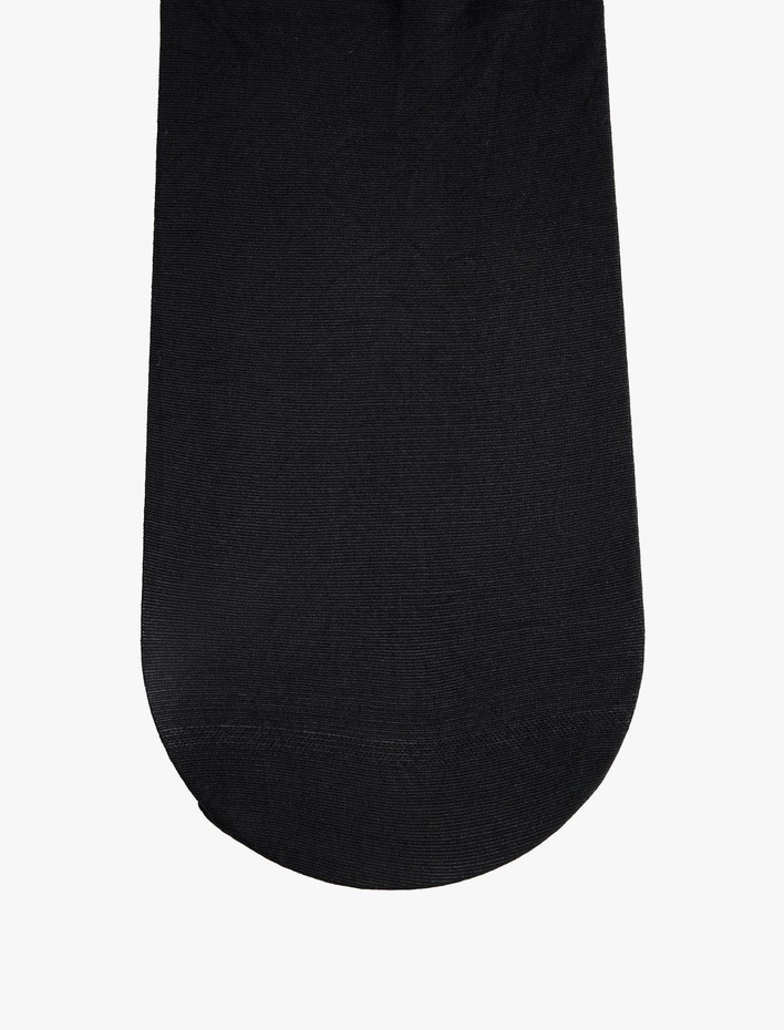 Kadın 20 Den Mat Külotlu Çorap