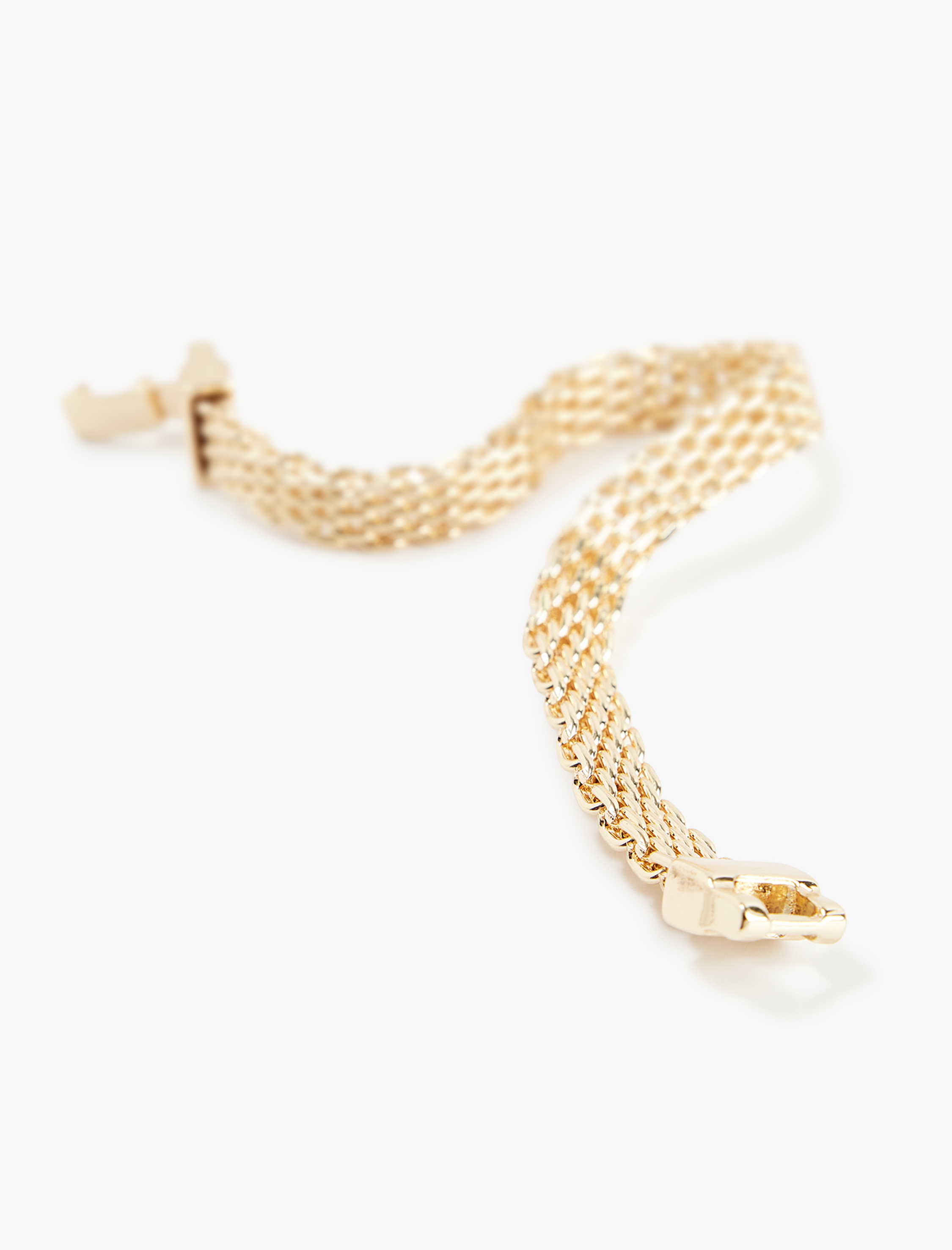  Kadın Dokulu Kalın Bileklik