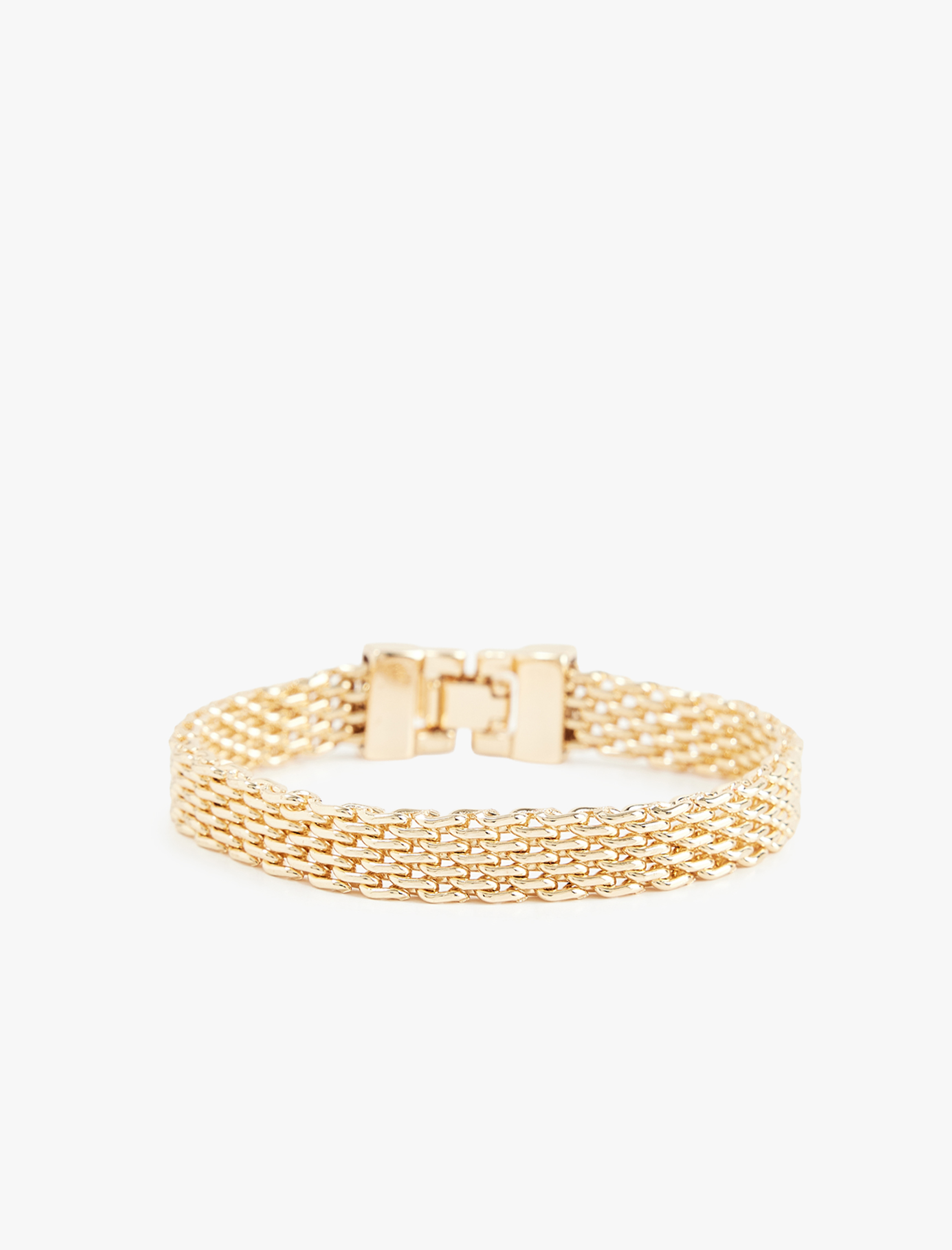  Kadın Dokulu Kalın Bileklik