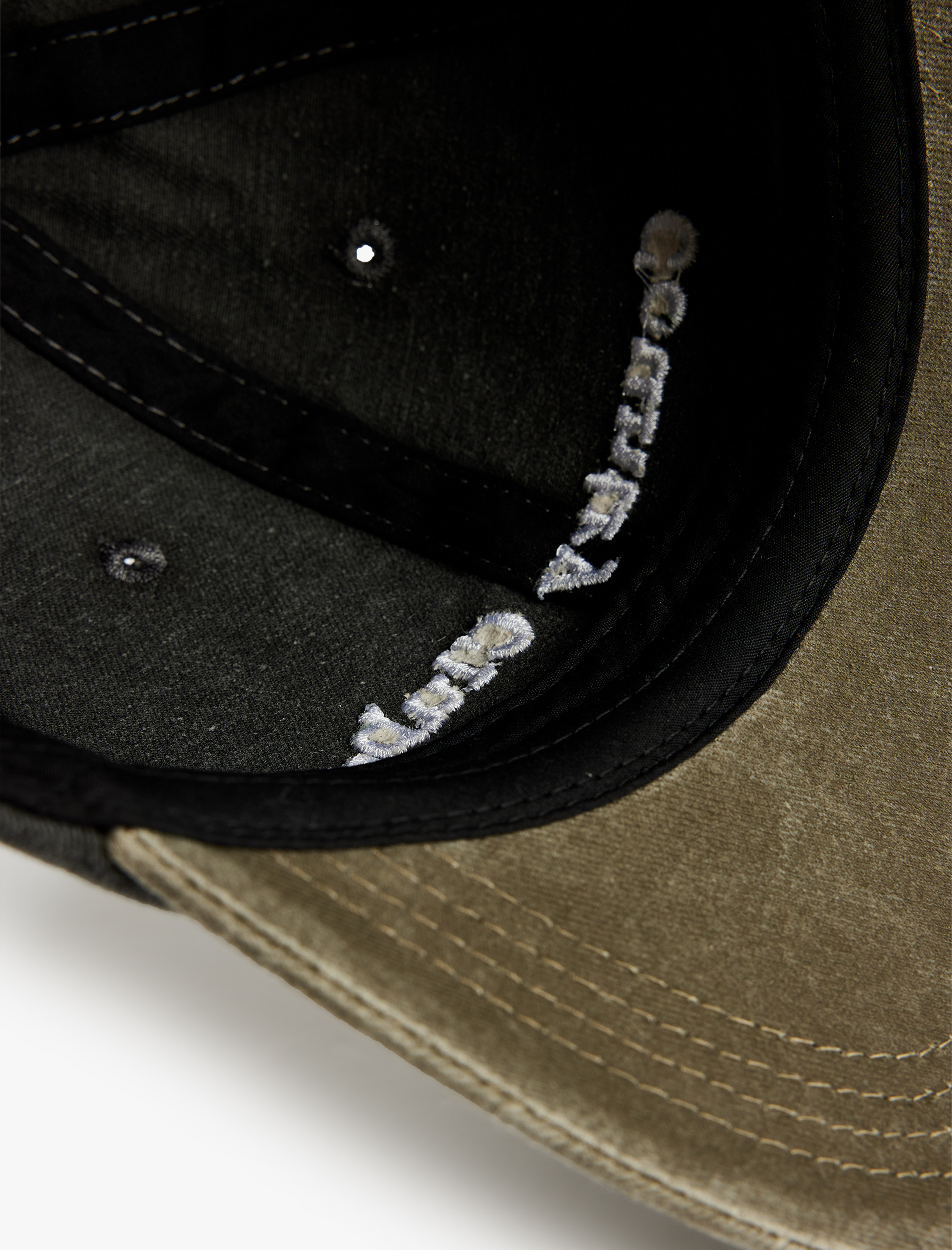  Erkek Pamuklu İşlemeli Yıkamalı Kep Şapka