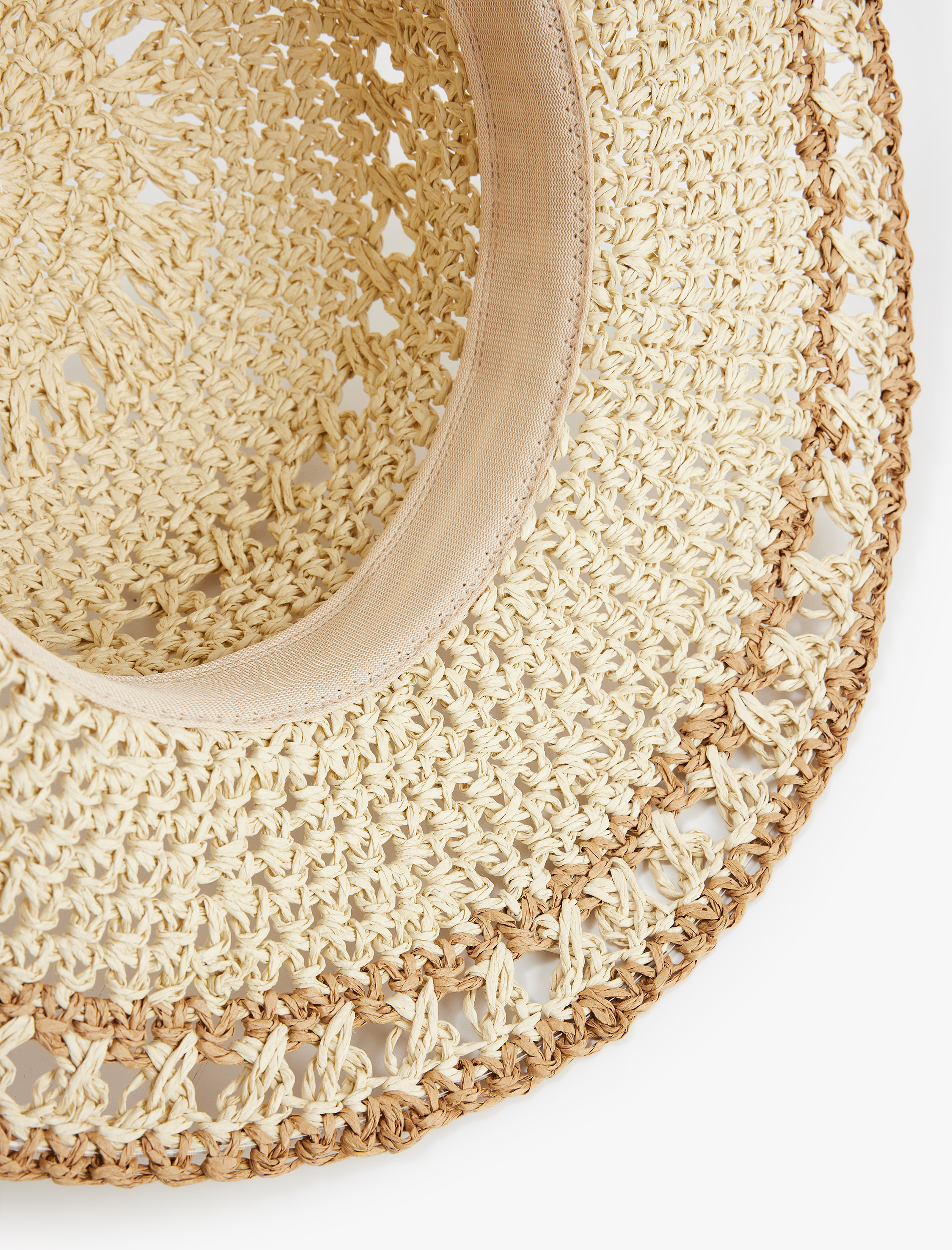  Kadın Hasır Şapka