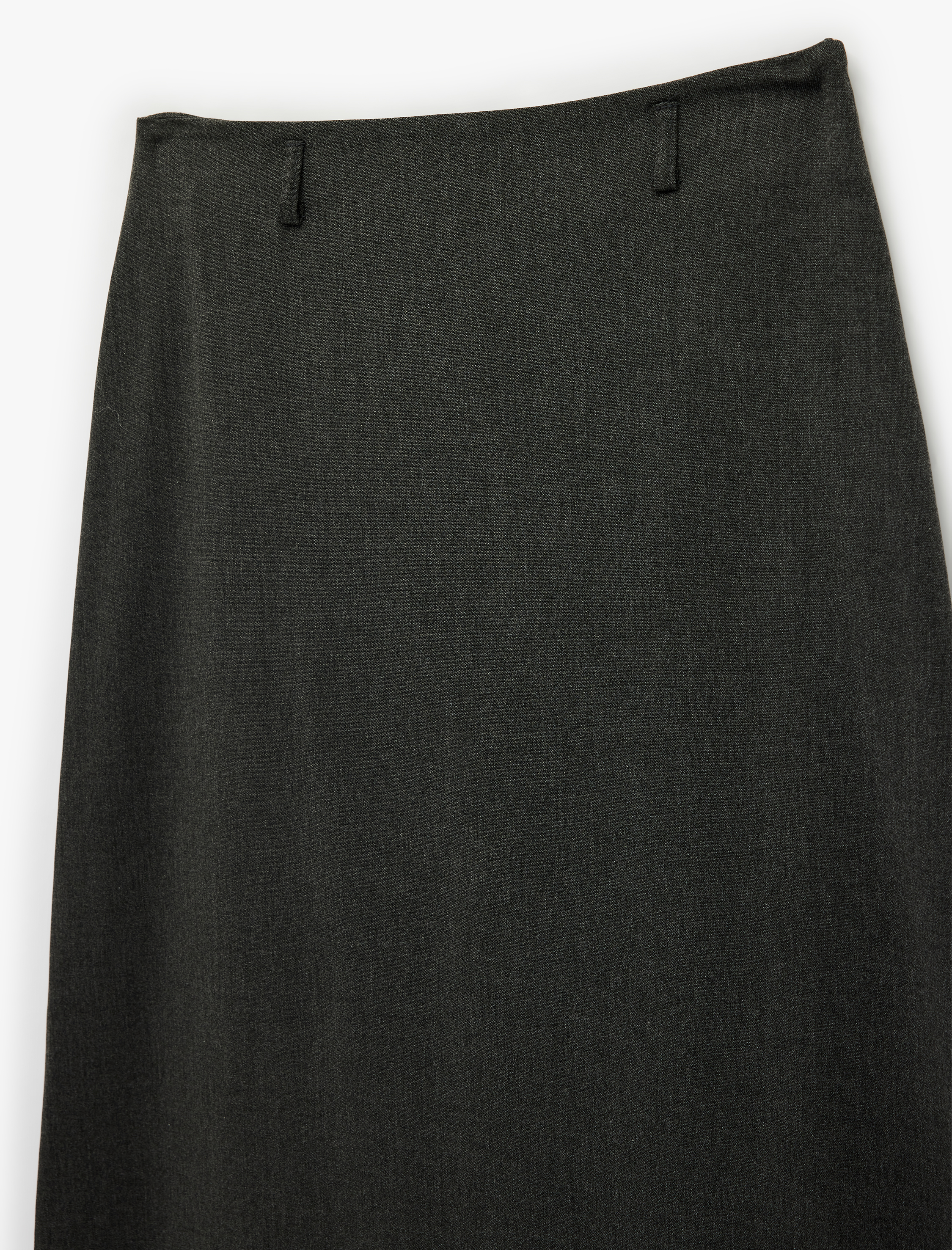   Regular Fit Midi Kalem Etek