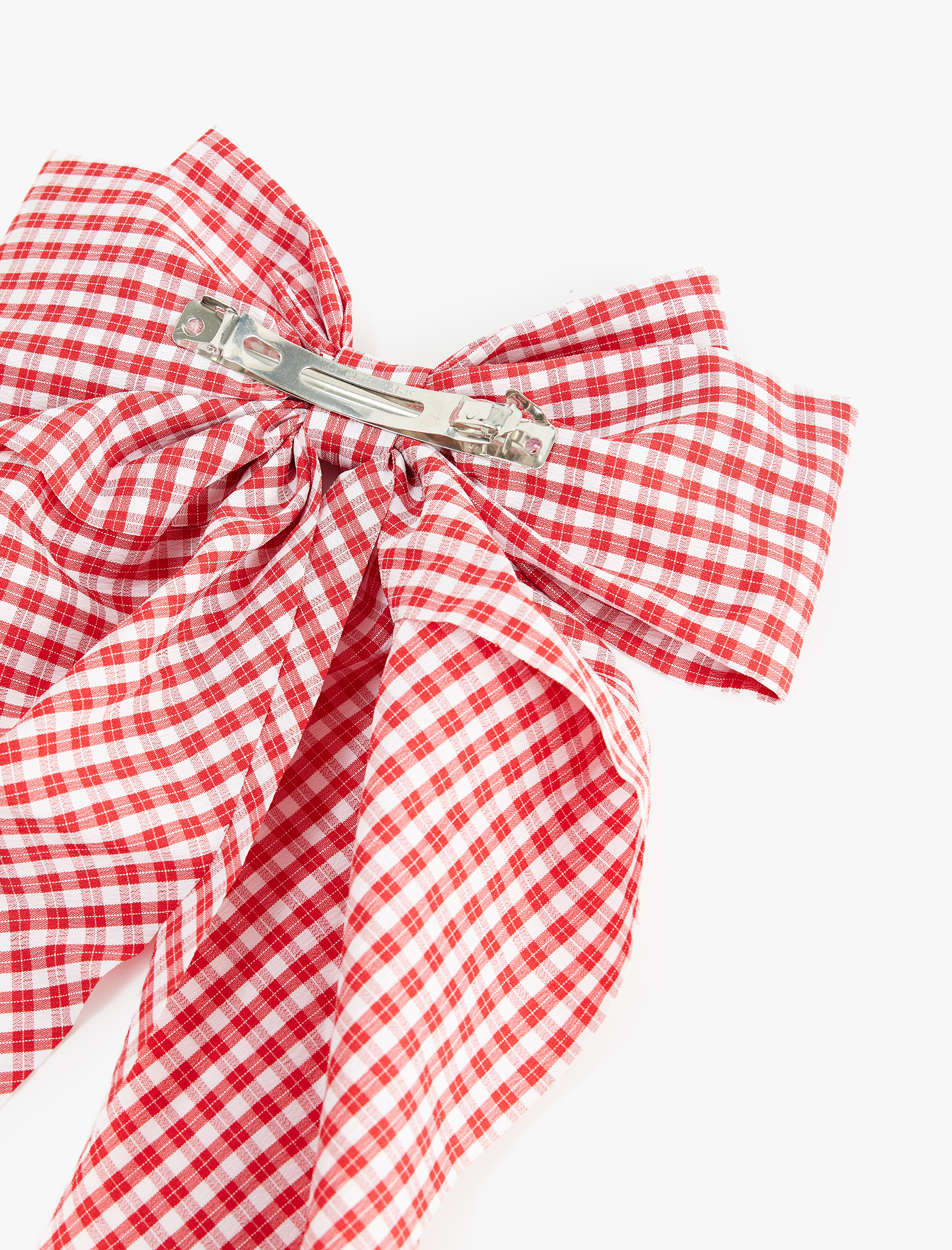  Kadın Fiyonklu Saç Tokası