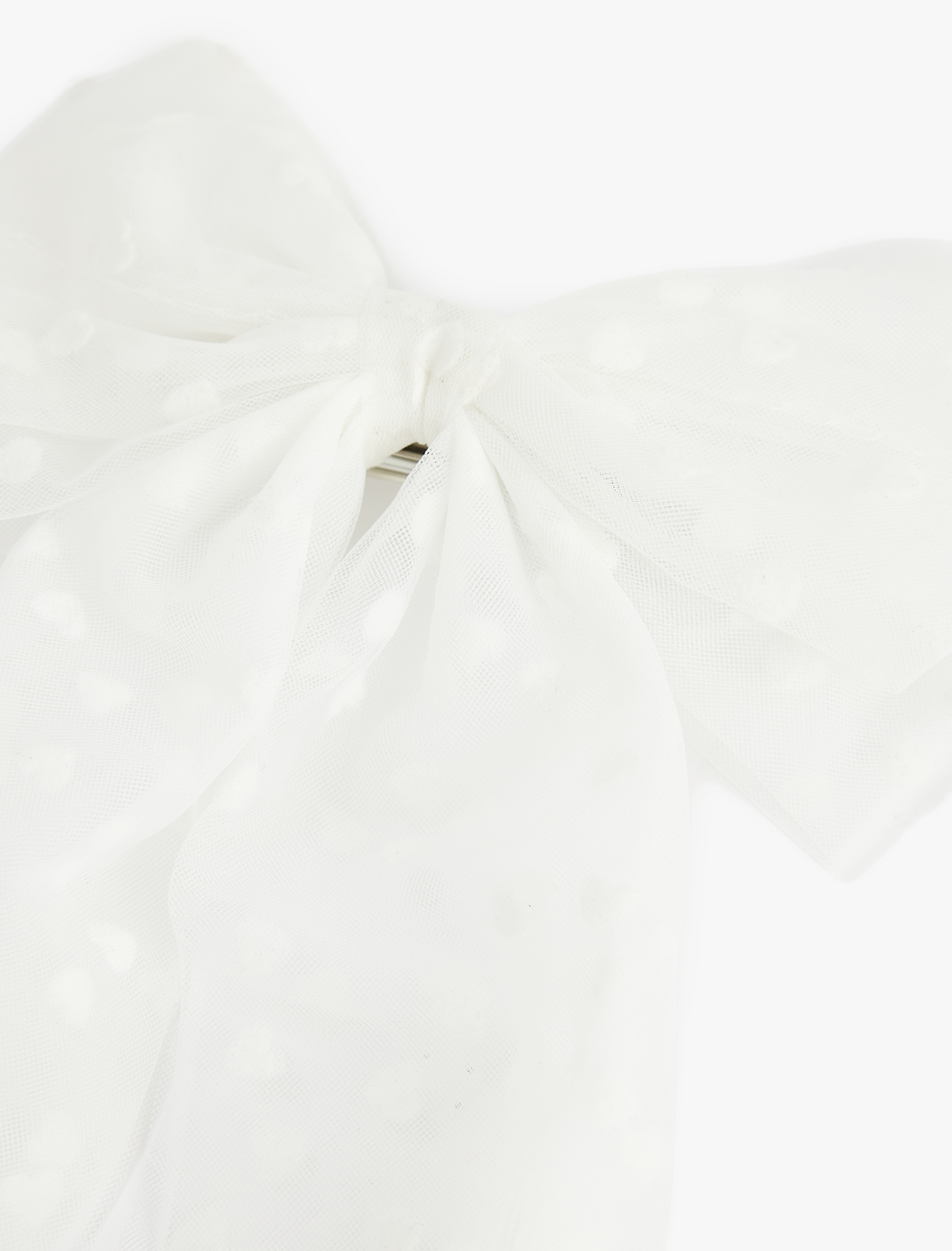  Kadın Fiyonklu Saç Tokası