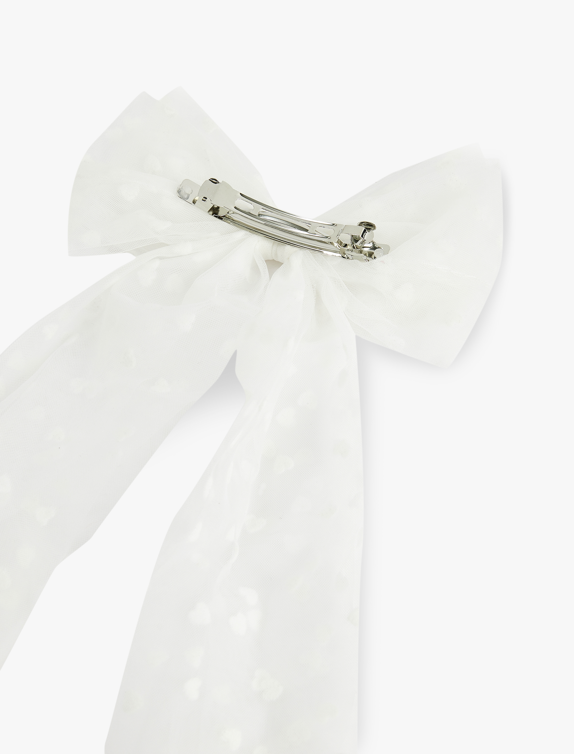  Kadın Fiyonklu Saç Tokası