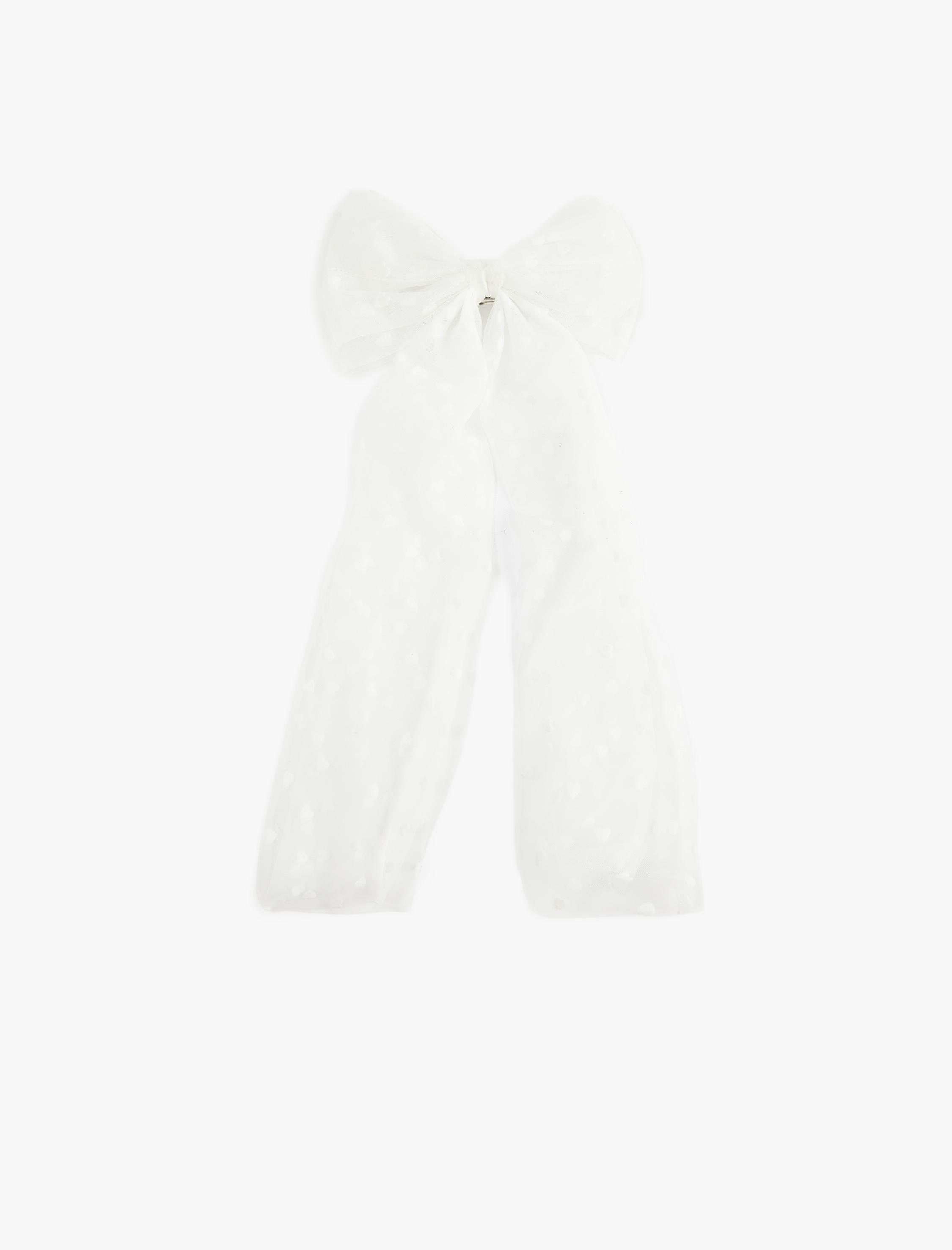  Kadın Fiyonklu Saç Tokası