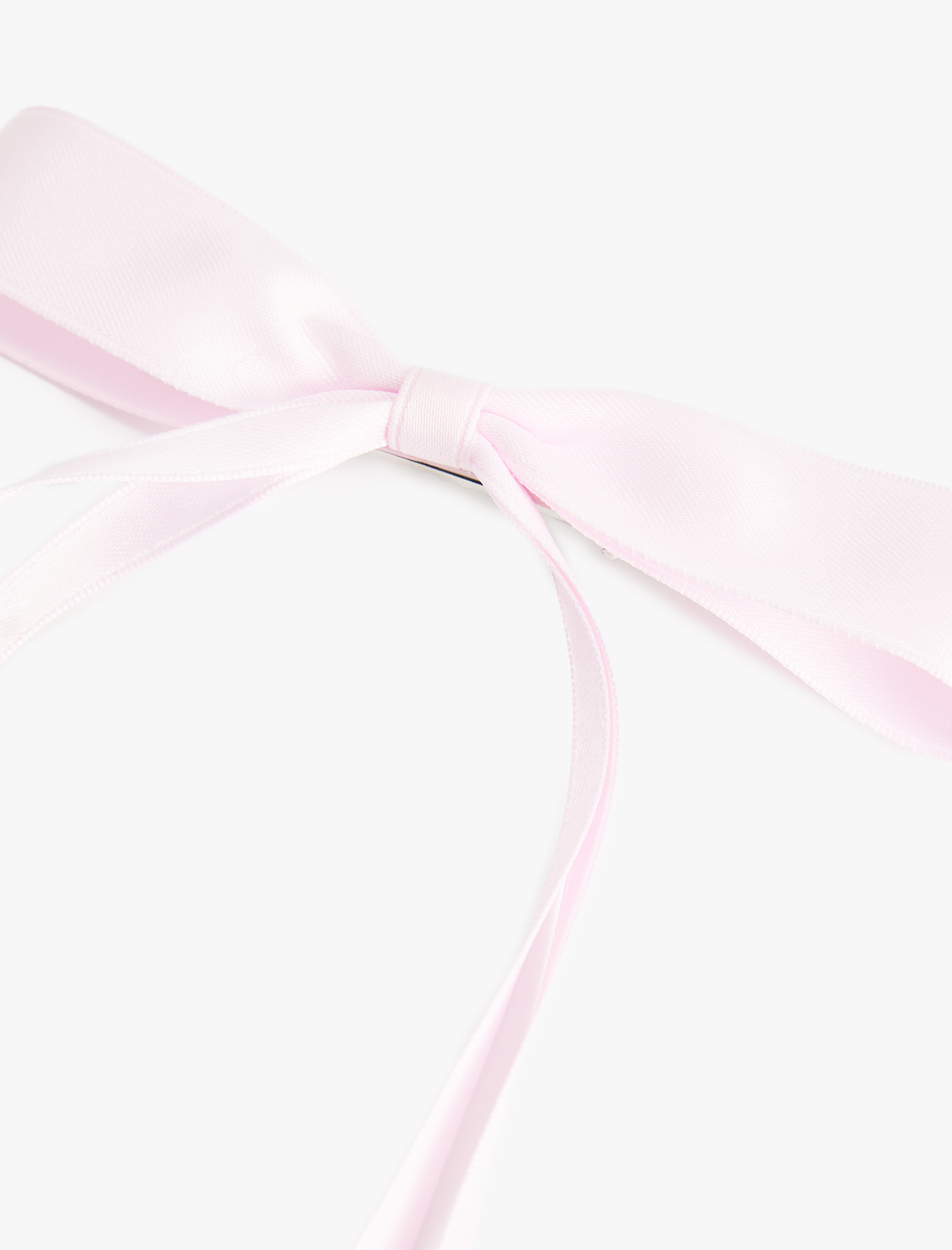  Kadın Fiyonklu Saç Tokası