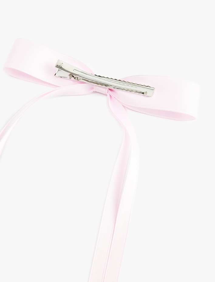 Kadın Fiyonklu Saç Tokası