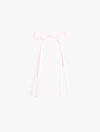 Fiyonklu Saç Tokası