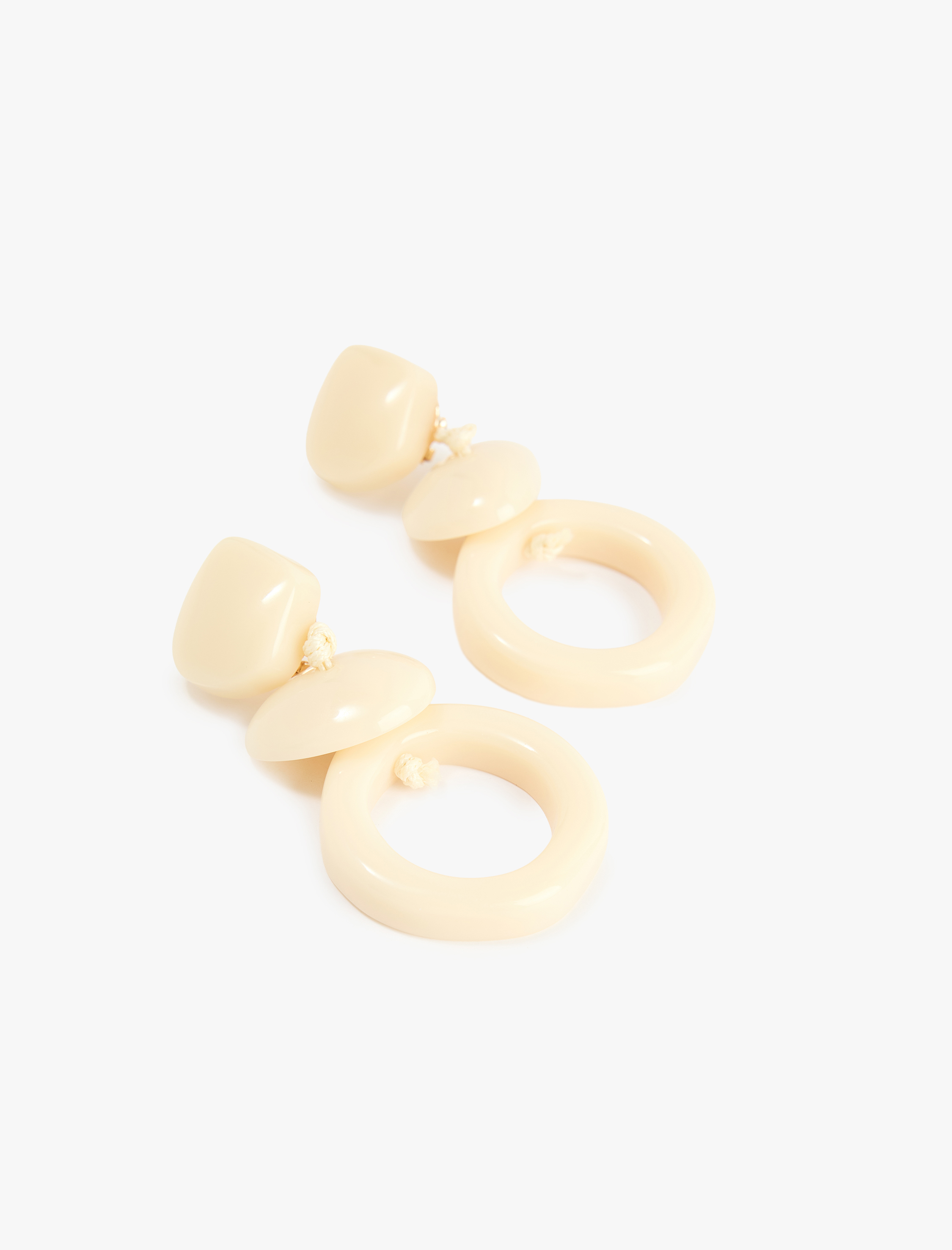  Kadın Sallantılı Geometrik Küpe