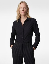 Regular Fit Uzun Kollu Düğmeli Klasik Yaka Gömlek