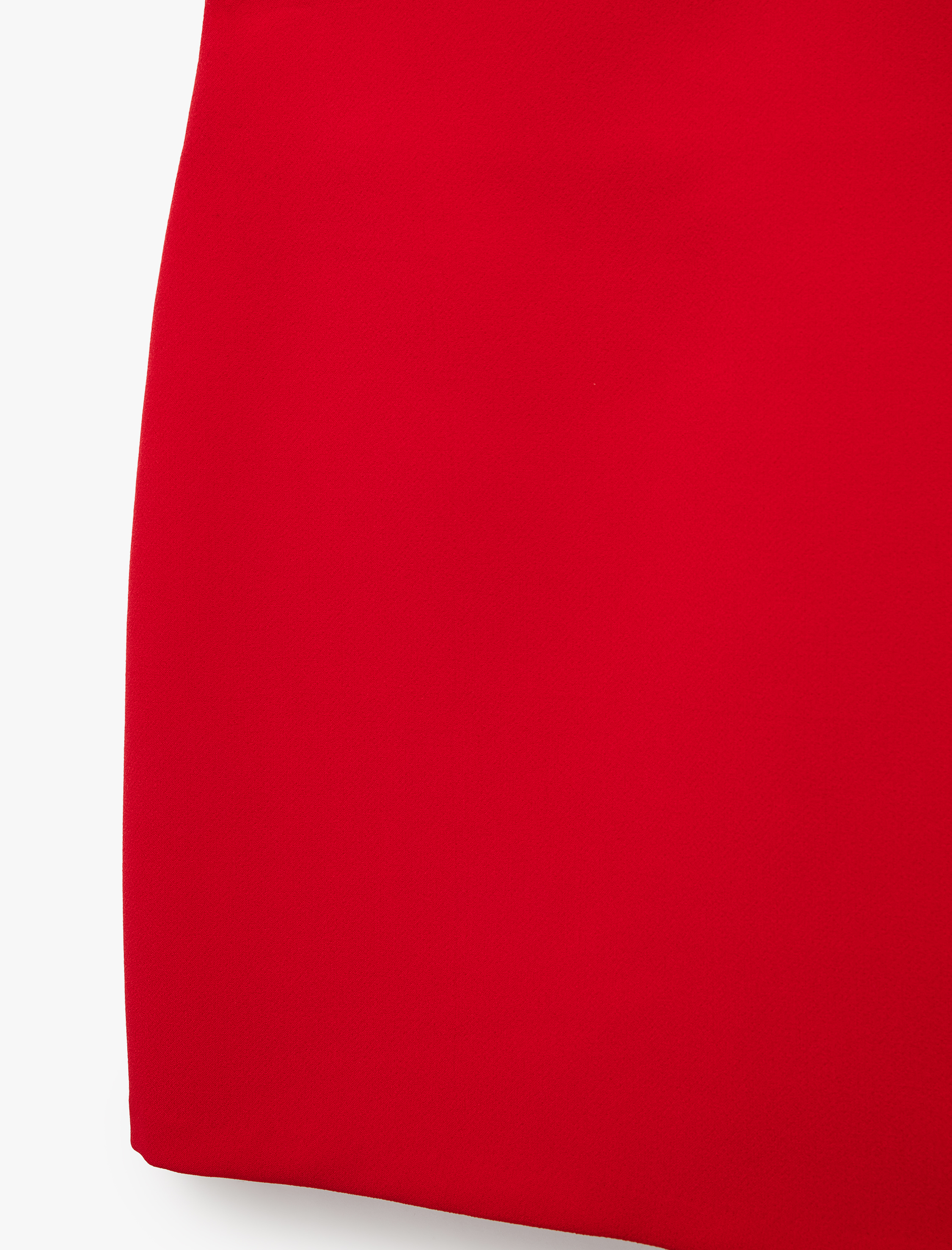   Regular Fit A Kesim Mini Etek