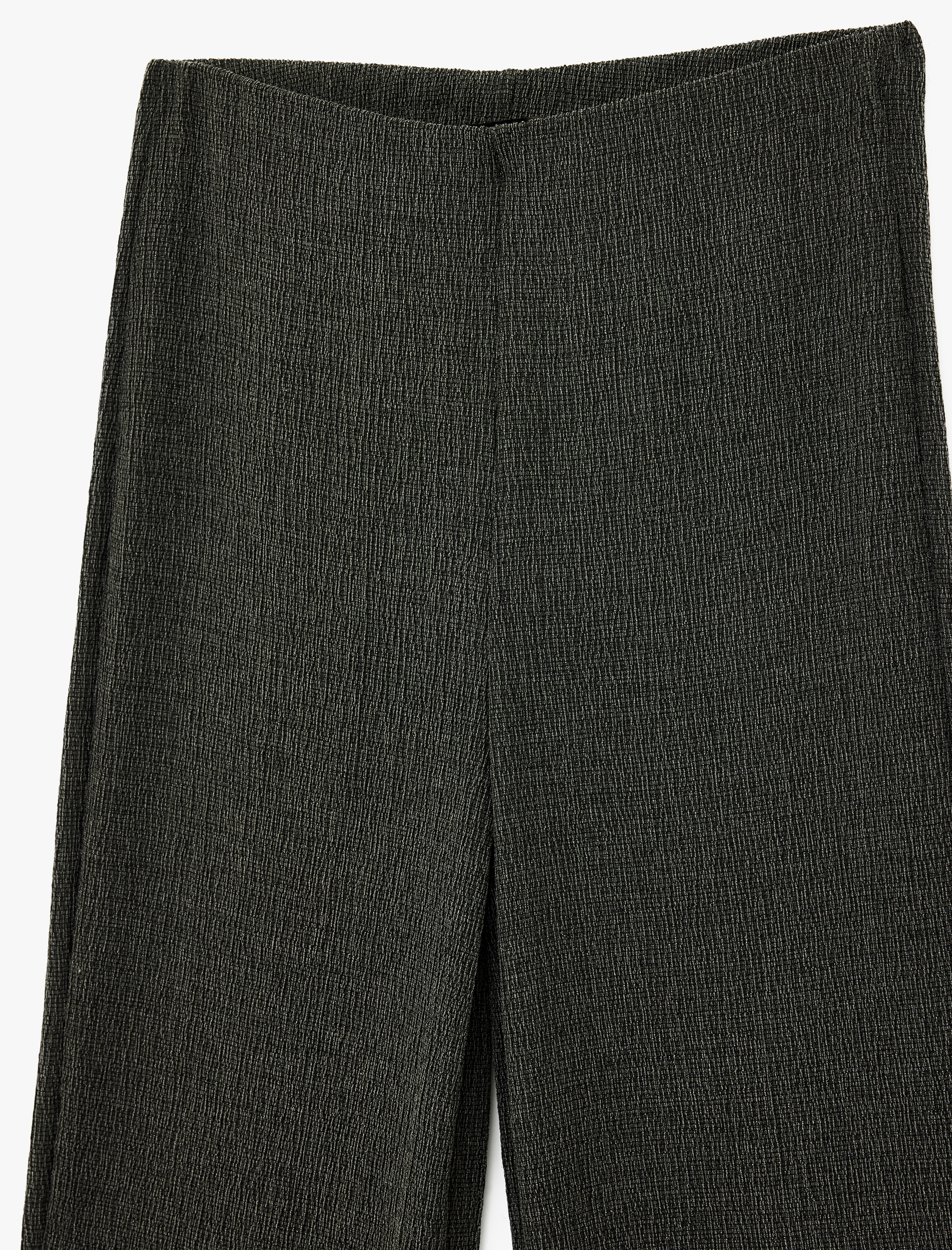   Viskon Karışımlı Klasik Kesim Slim Fit Pantolon