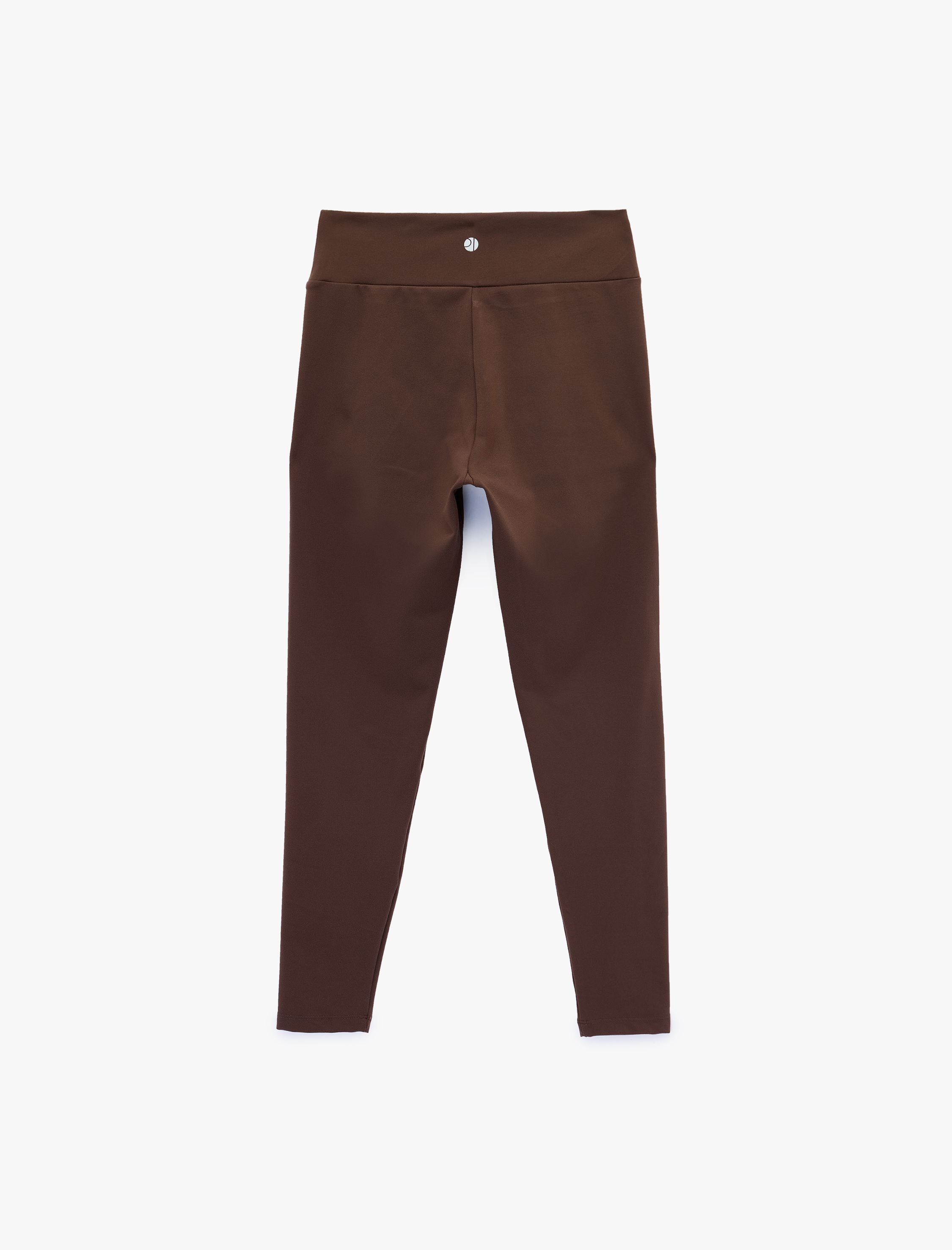   Yüksek Bel Slim Fit Spor Tayt