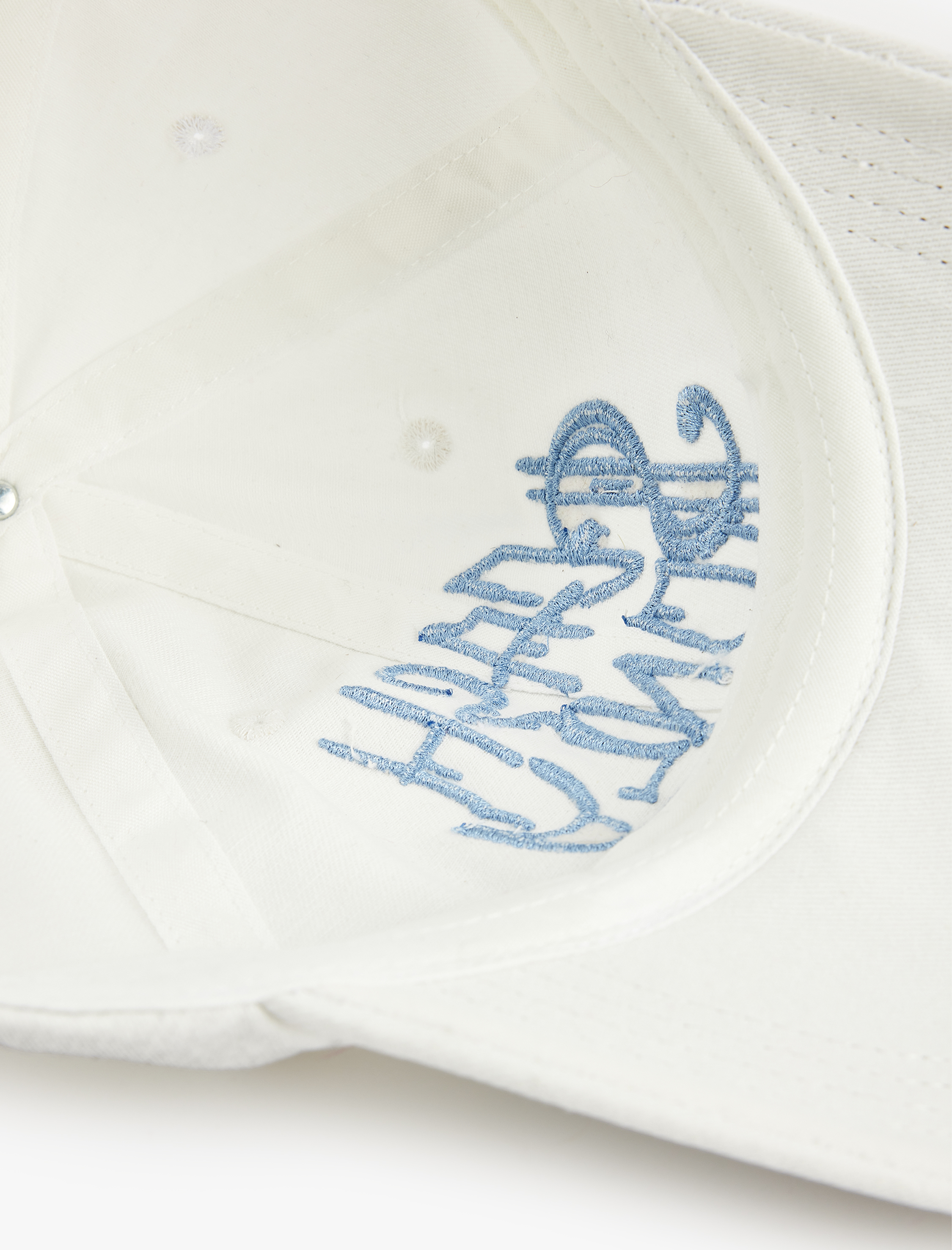  Erkek Pamuklu Yıkamalı İşlemeli Kep Şapka