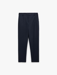 Slim Fit Normal Bel Cigarette Pantolon