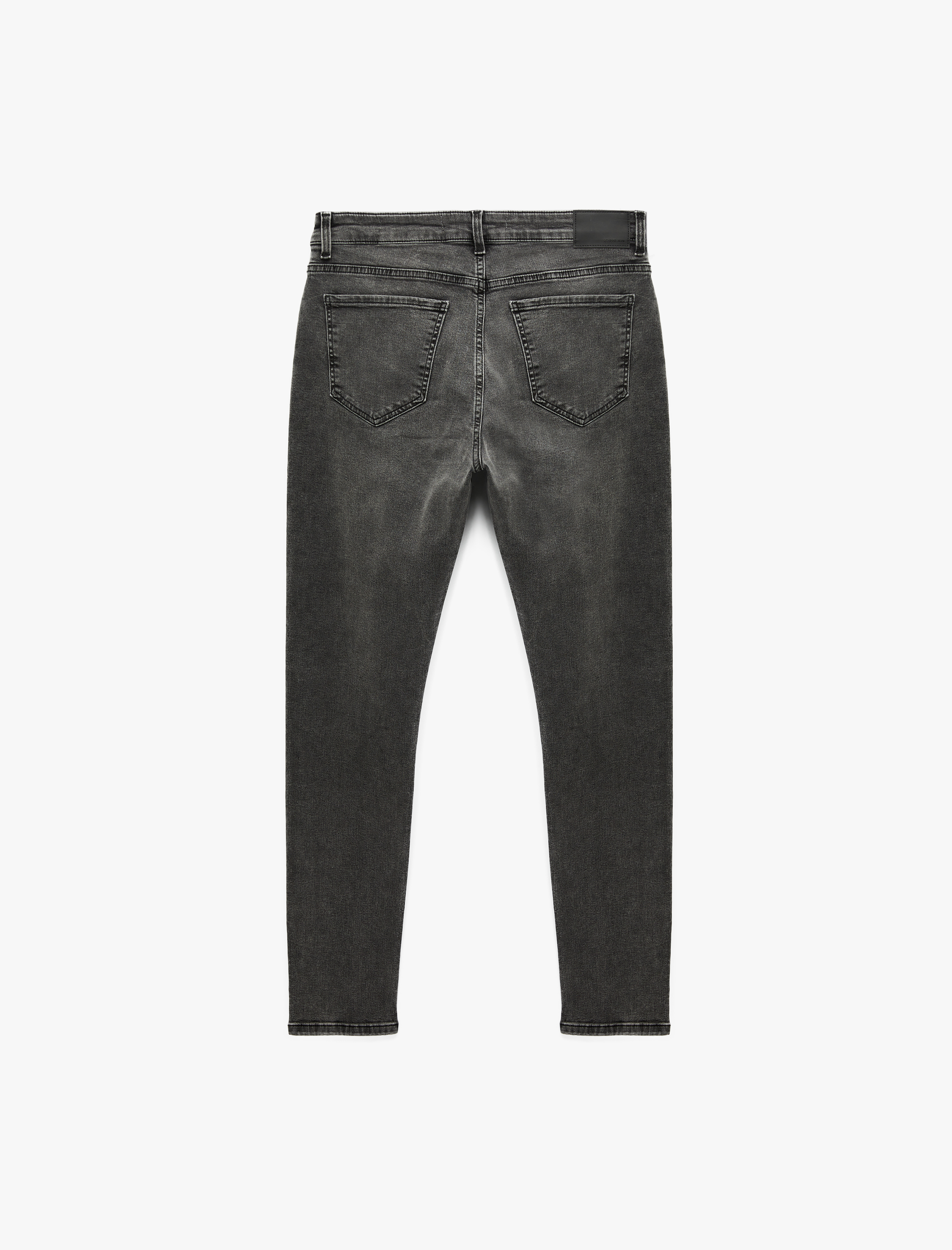   Normal Bel Pamuklu Skinny Fit Jean Pantolon - Michael Jean