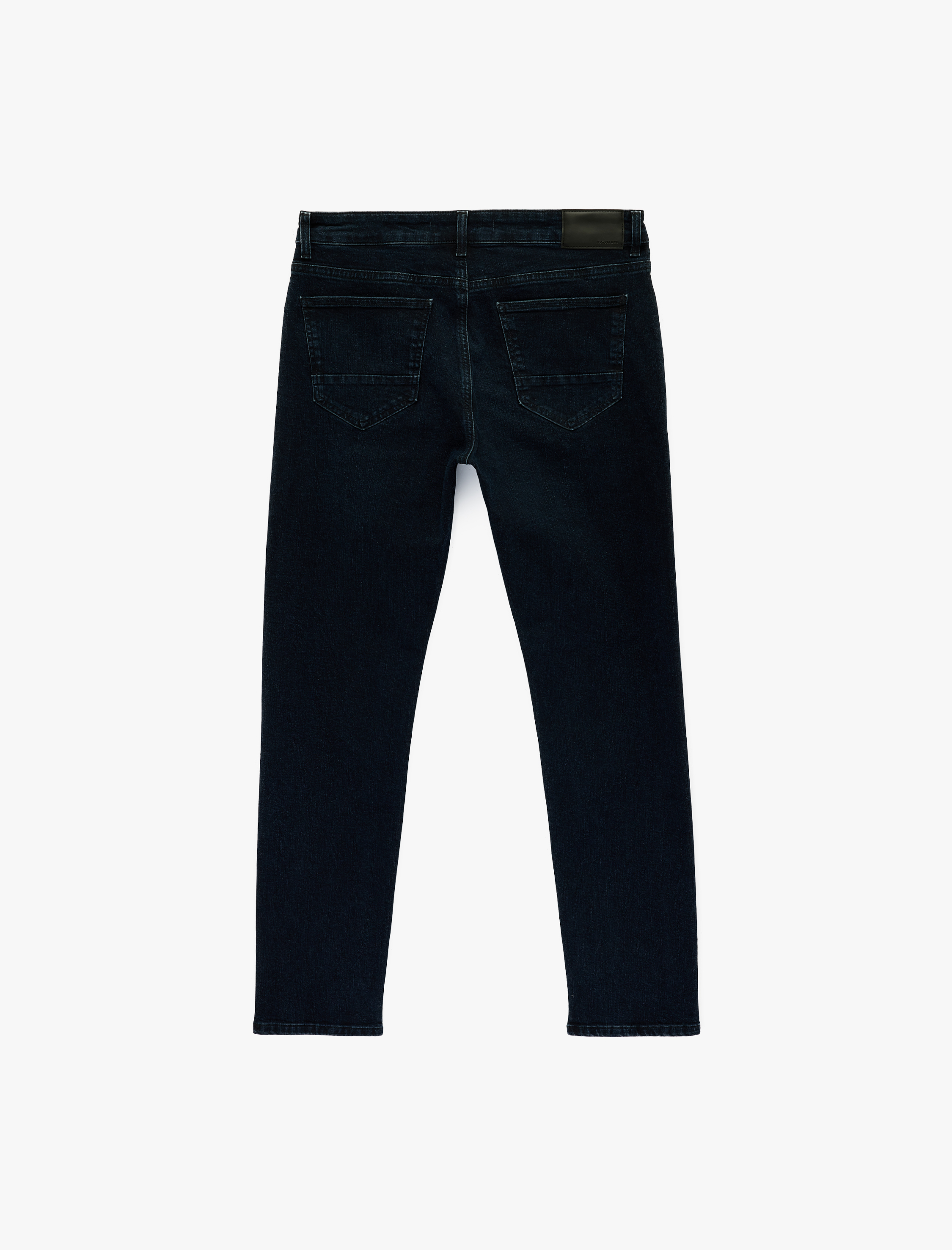   Pamuklu Normal Bel Slim Fit Jean Pantolon - Brad Jean