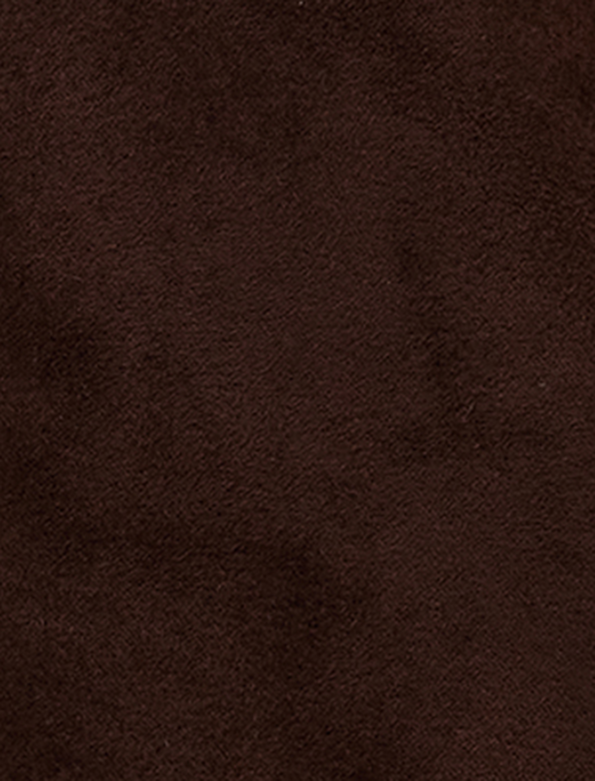   Uzun Kollu Cep Detaylı Fermuarlı Suni Süet Bomber Ceket