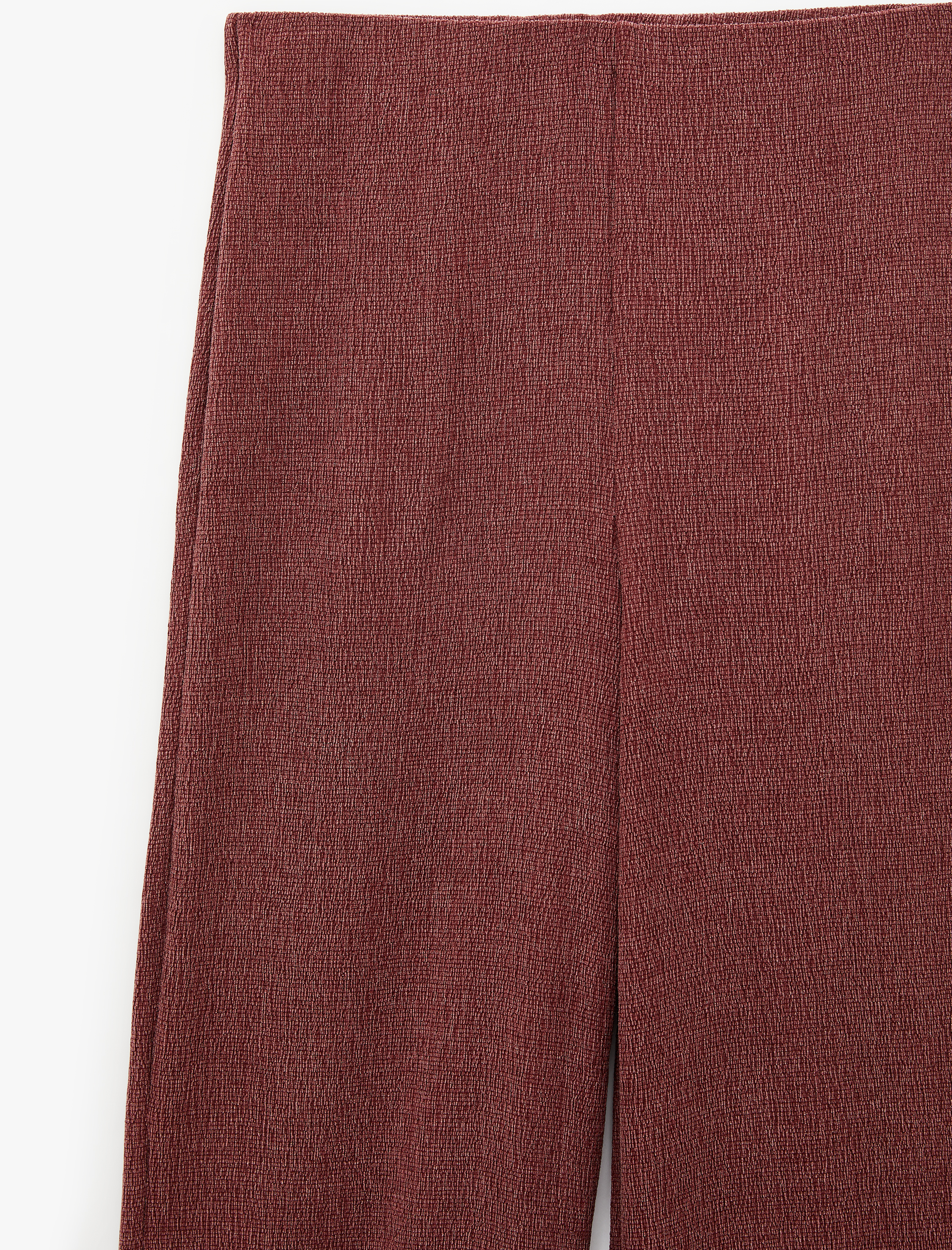   Viskon Karışımlı Klasik Kesim Slim Fit Pantolon