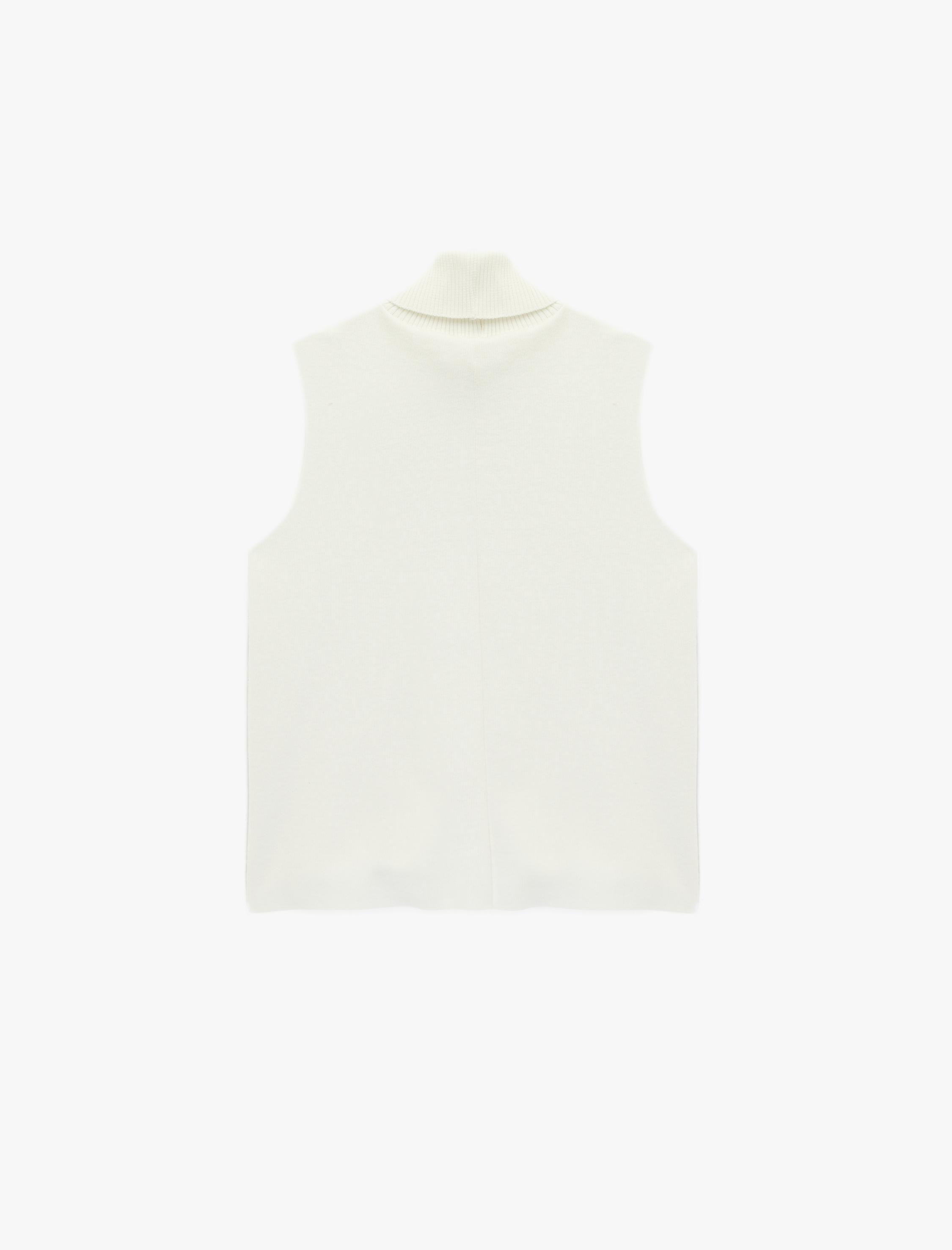   Kolsuz Balıkçı Yaka Triko Üst