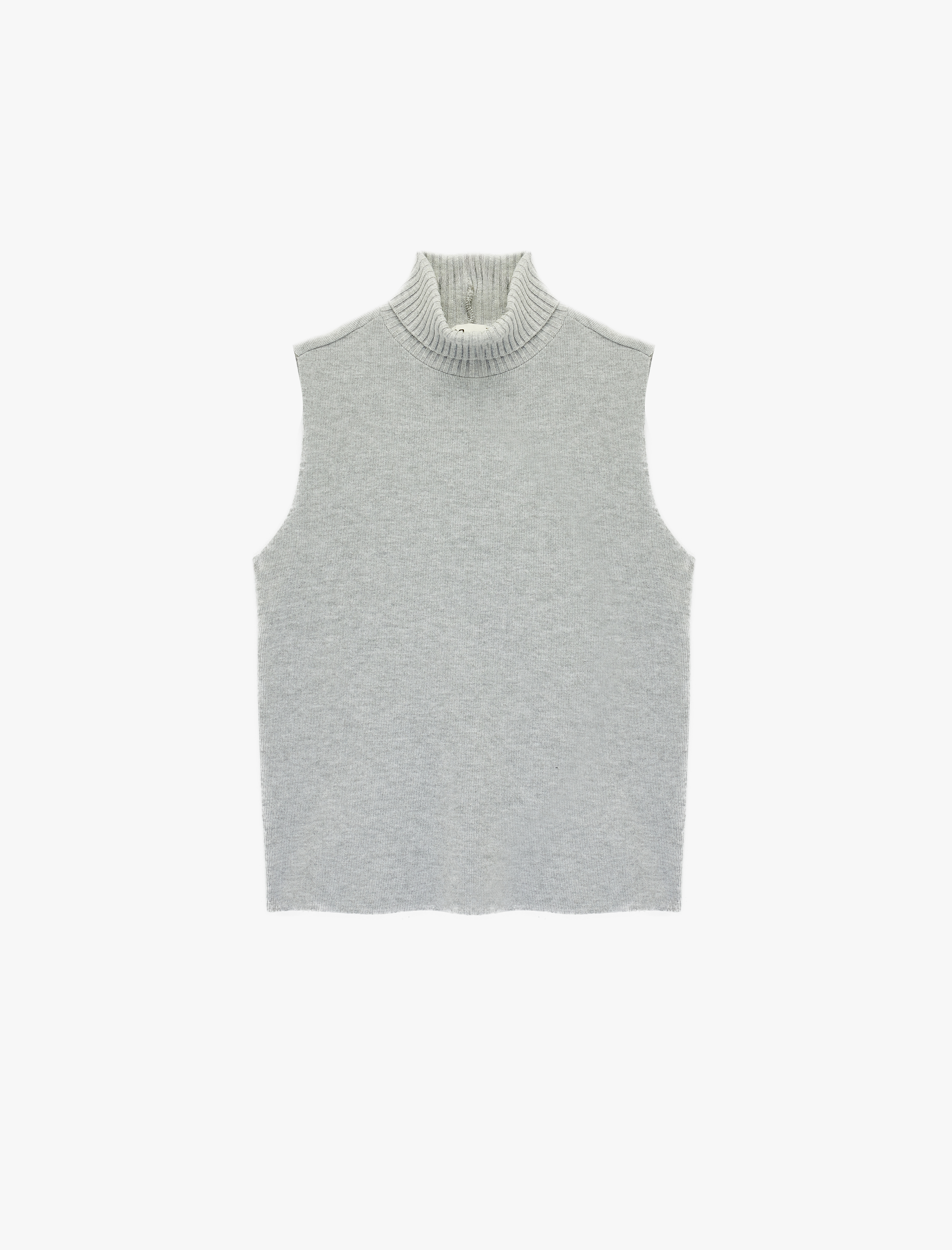   Kolsuz Balıkçı Yaka Triko Üst