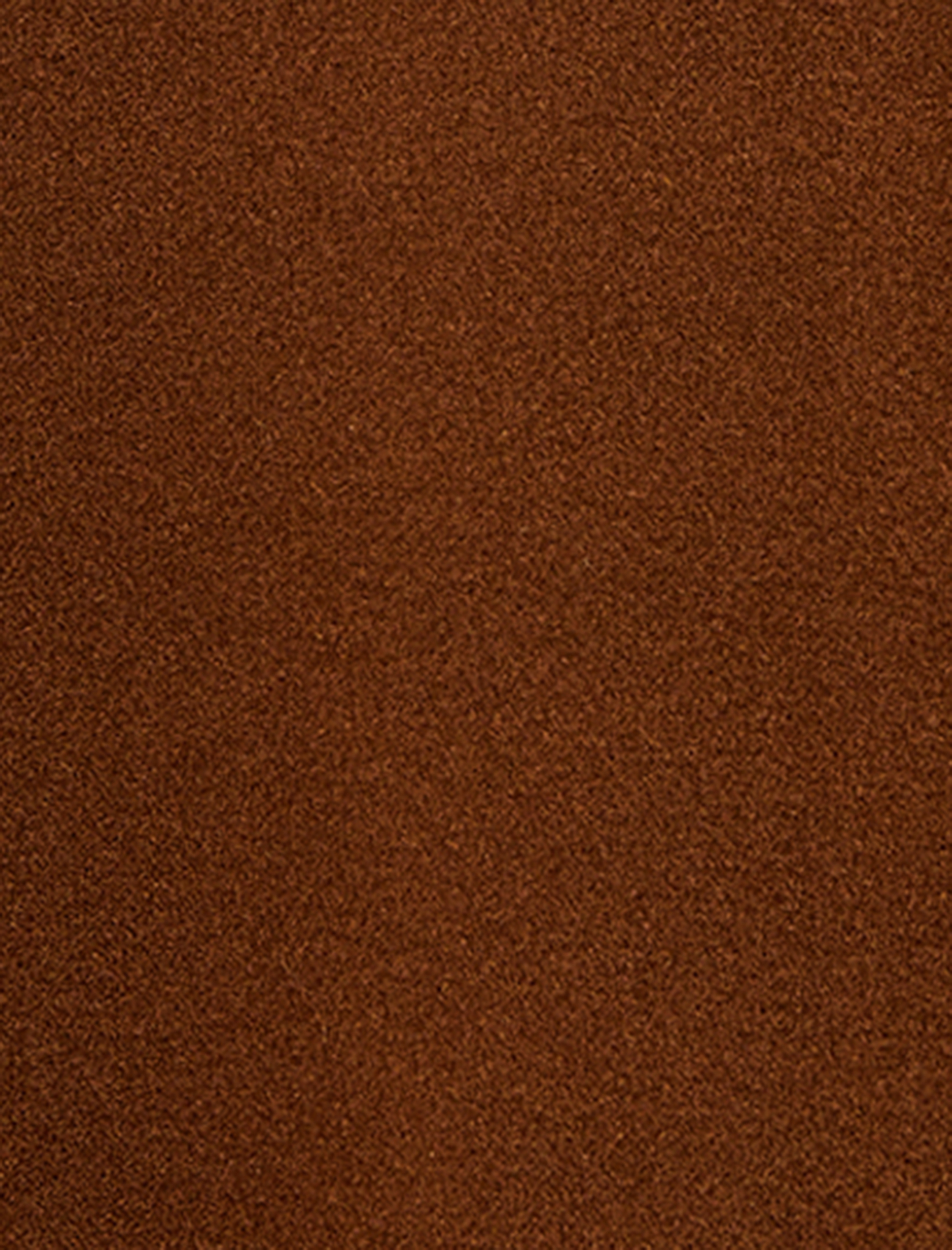   Kolsuz Cepli Hakim Yaka Fermuarlı Kaşe Yelek