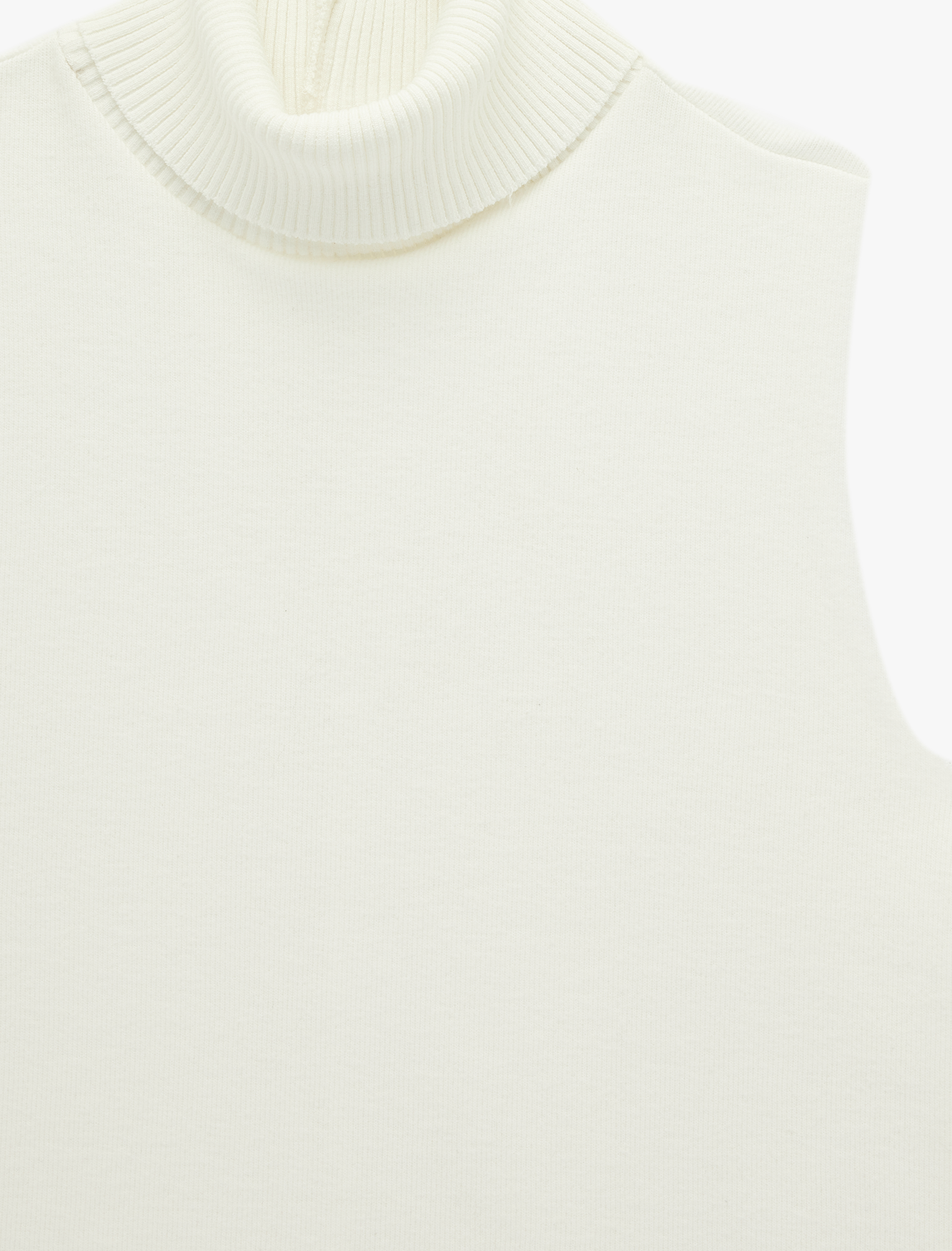   Kolsuz Balıkçı Yaka Triko Üst