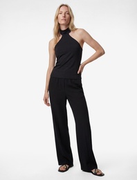 Normal Bel Cep Detaylı Regular Fit Pantolon