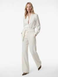 Regular Fit Klasik Yaka Düğmeli Uzun Kollu Gömlek