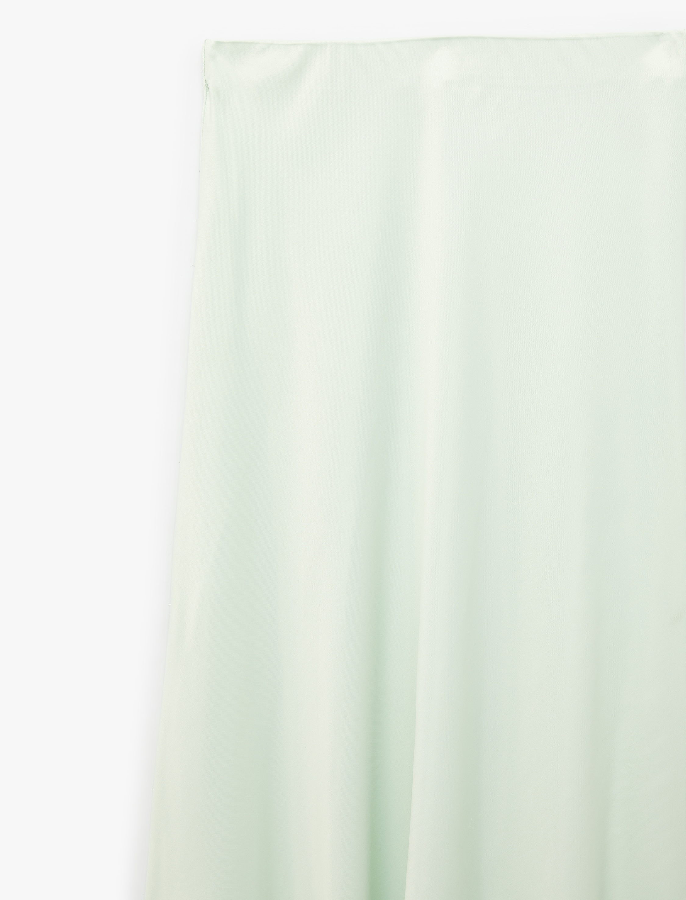   Regular Fit A Kesim Viskon Maxi Etek