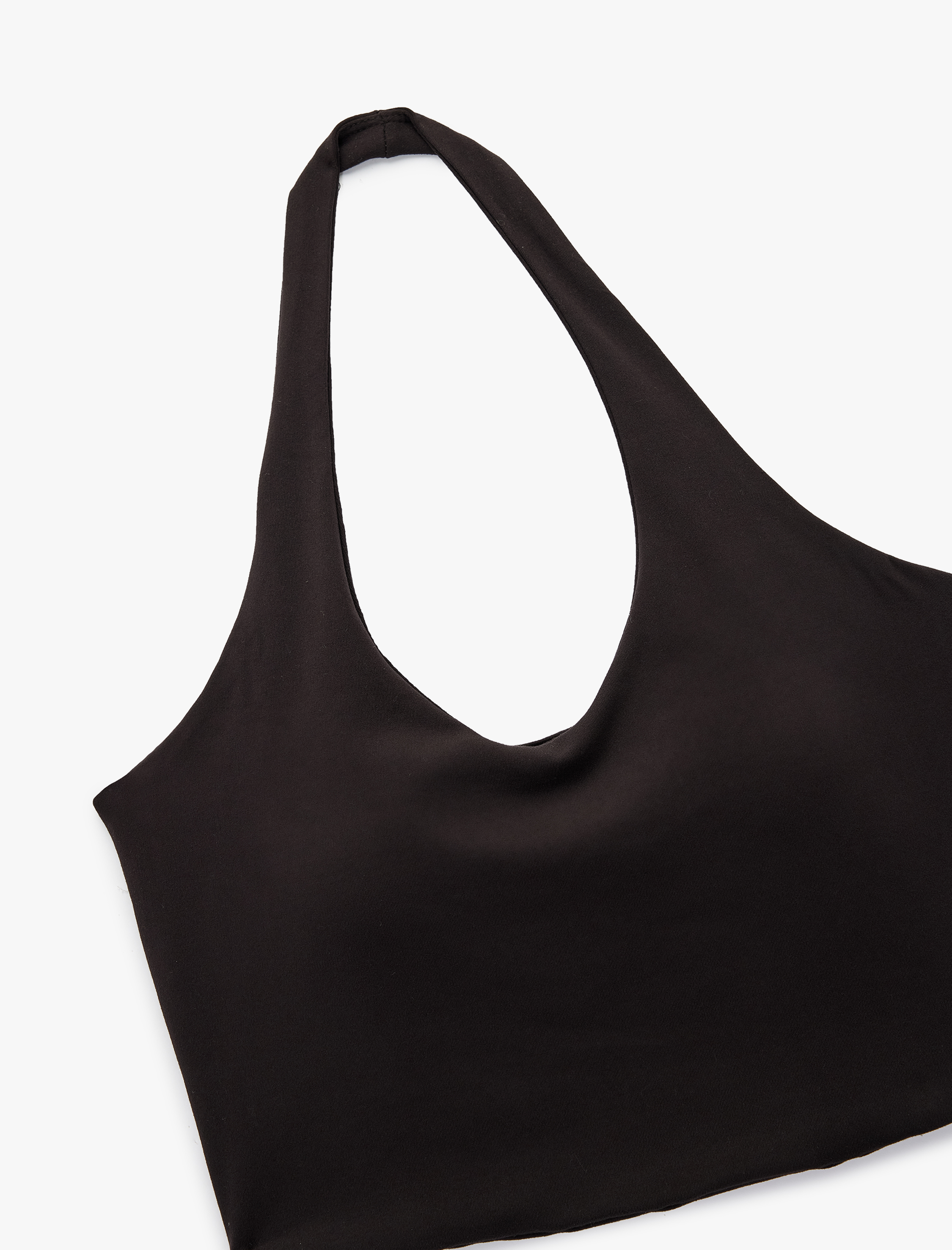   Halter Yaka Kolsuz Sporcu Sütyeni