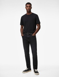 Normal Bel Cepli Slim Fit Jean Pantolon- Brad Jean