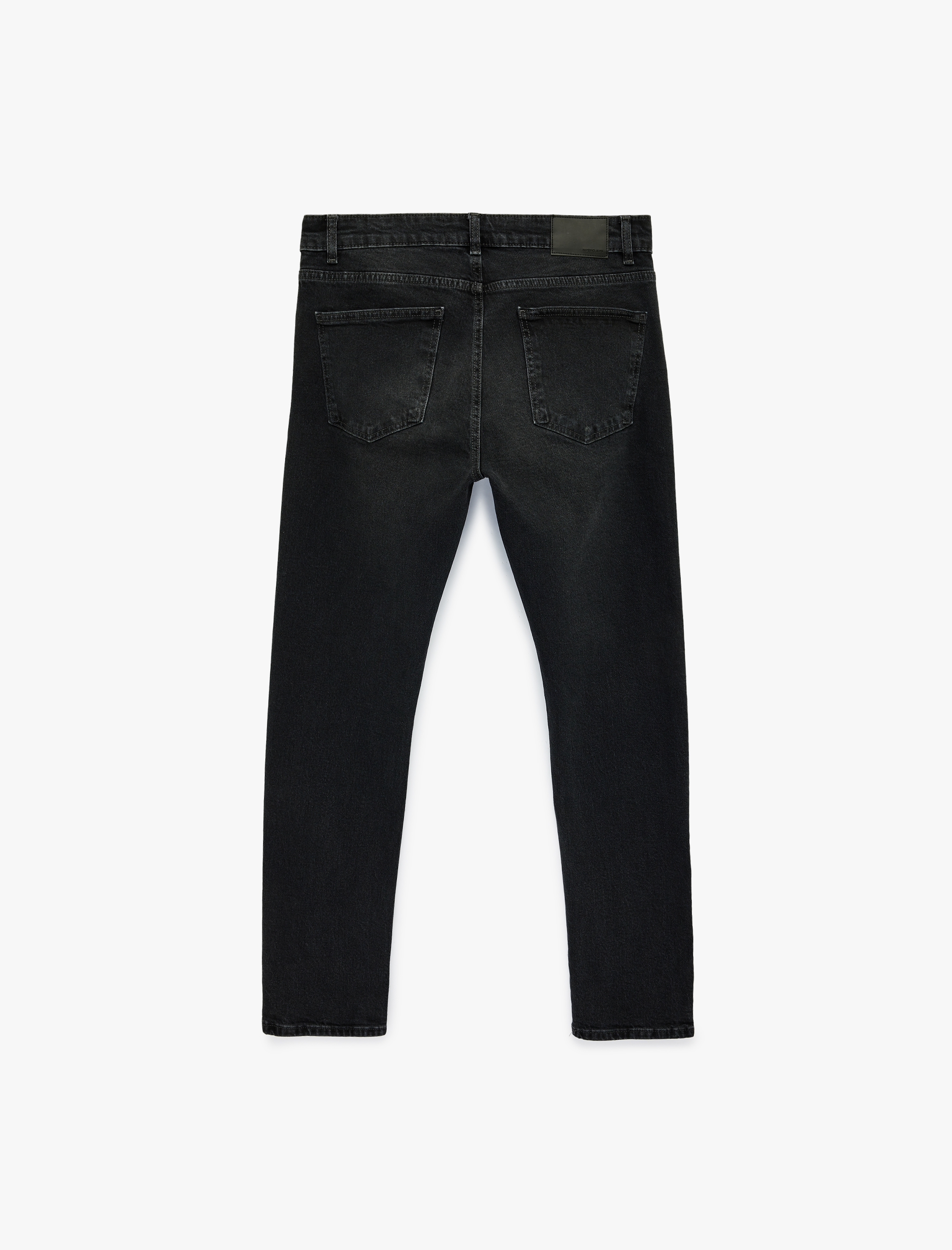   Normal Bel Cepli Slim Fit Jean Pantolon- Brad Jean