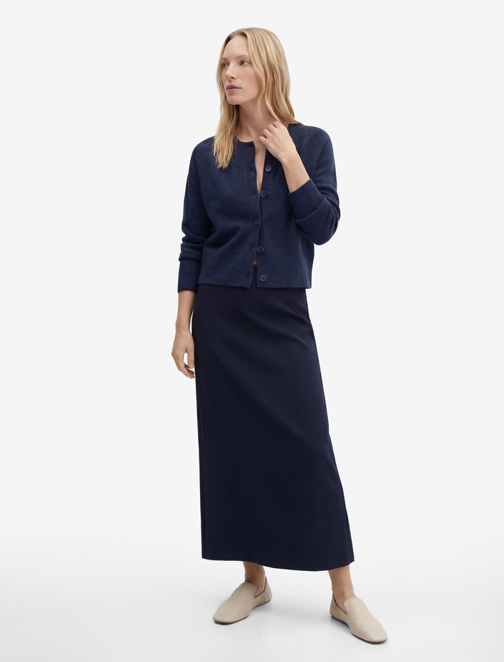  Regular Fit Midi Kalem Etek