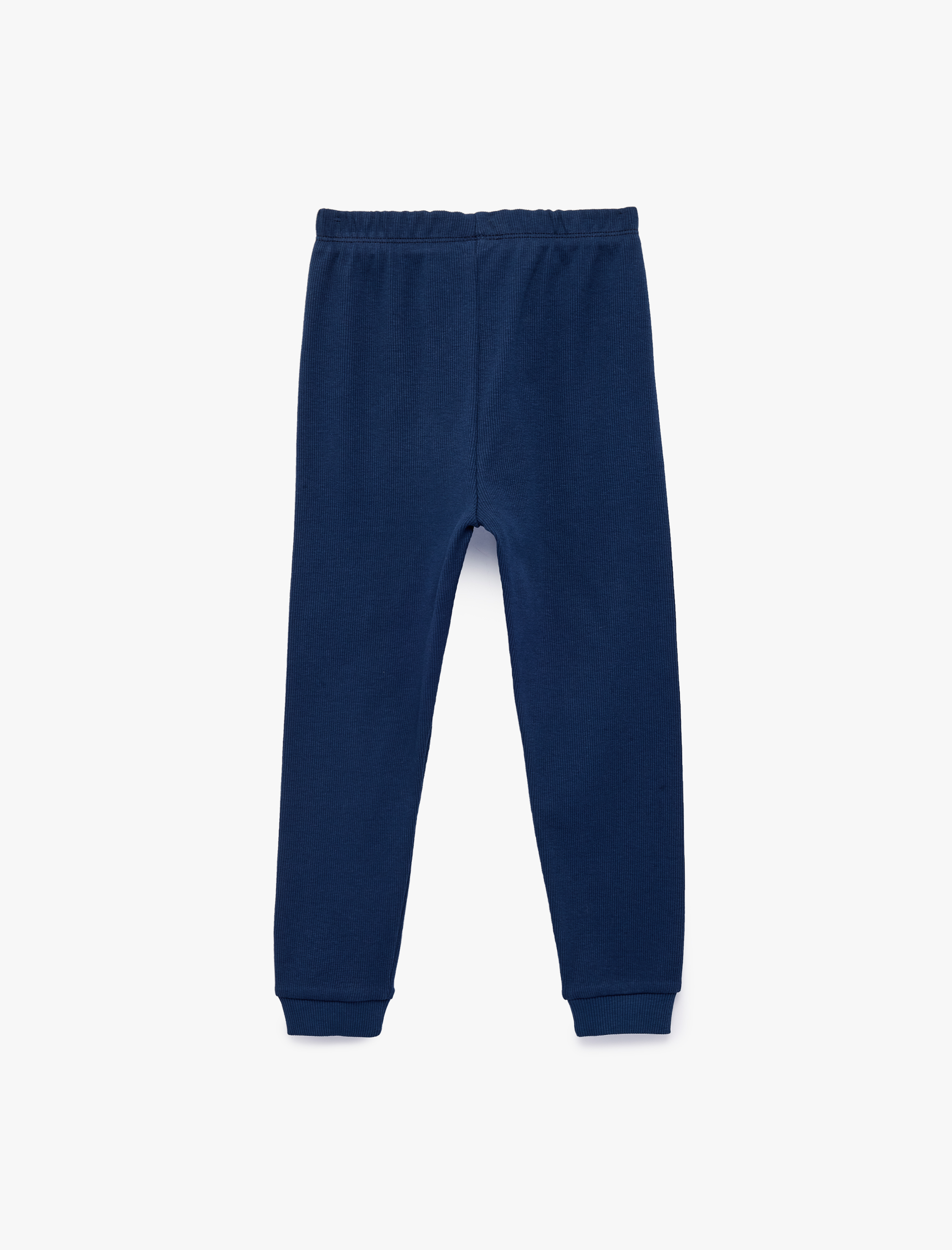  Erkek Bebek Pamuklu Rahat Kesim Jogger Eşofman Altı