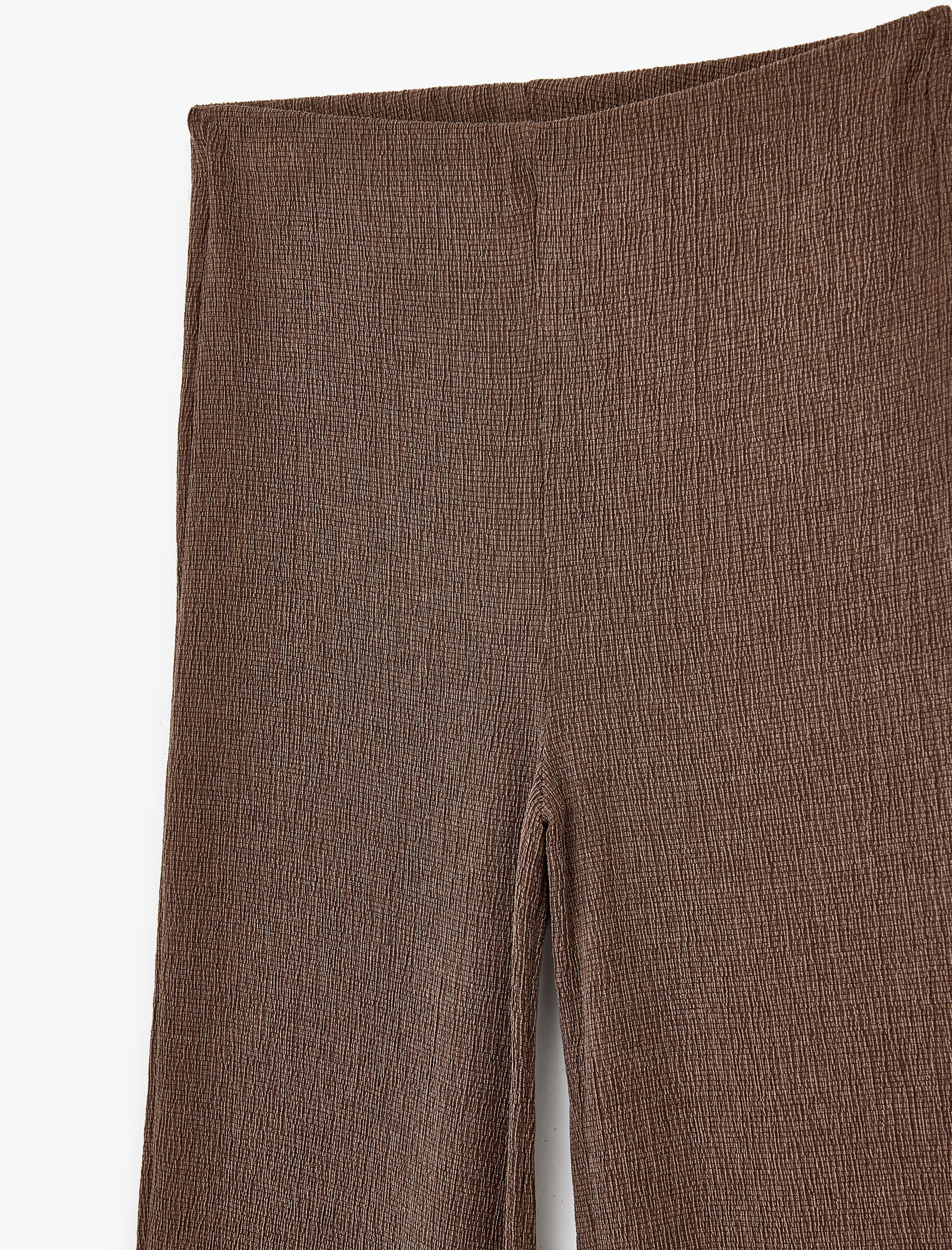   Viskon Karışımlı Klasik Kesim Slim Fit Pantolon