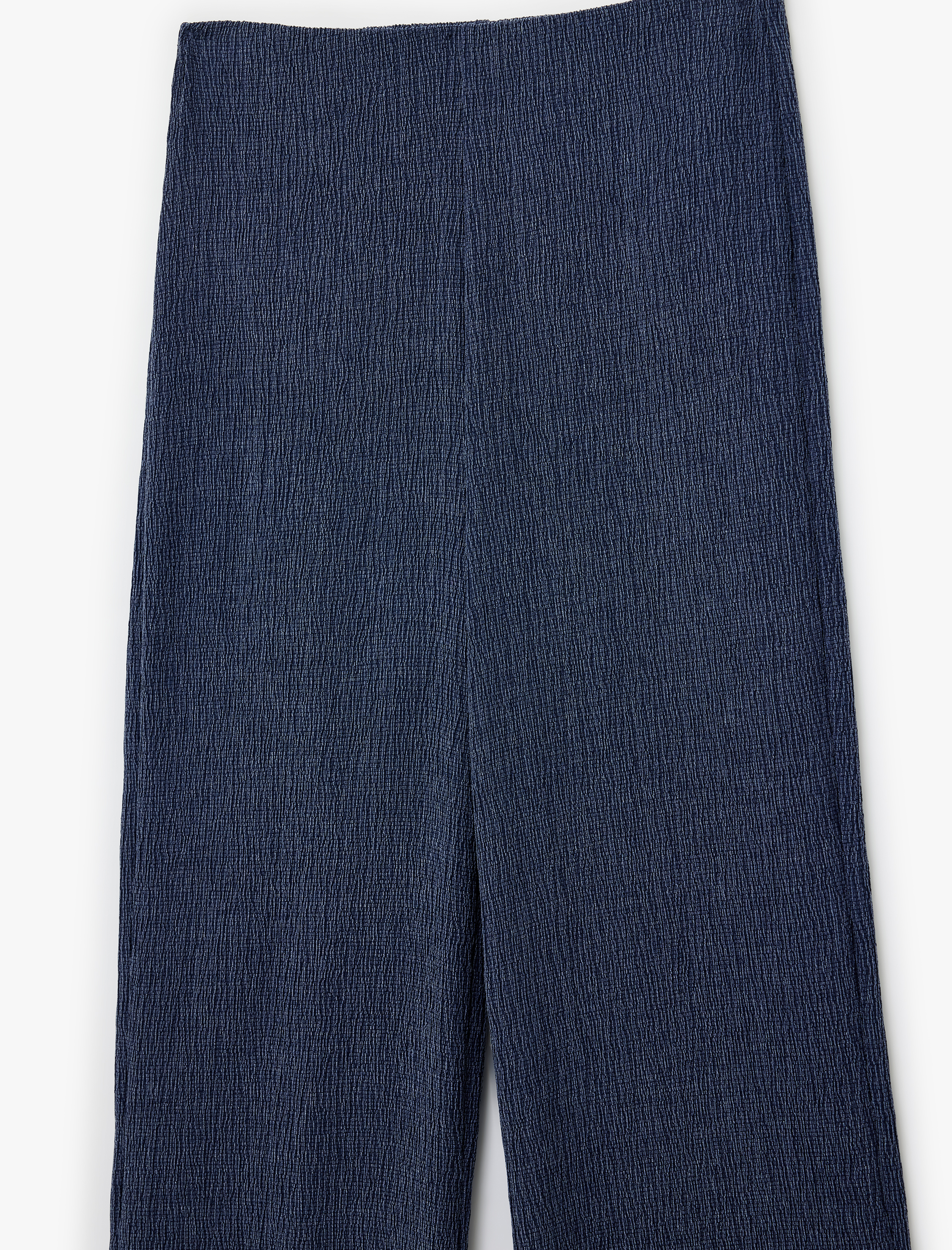   Viskon Karışımlı Klasik Kesim Slim Fit Pantolon