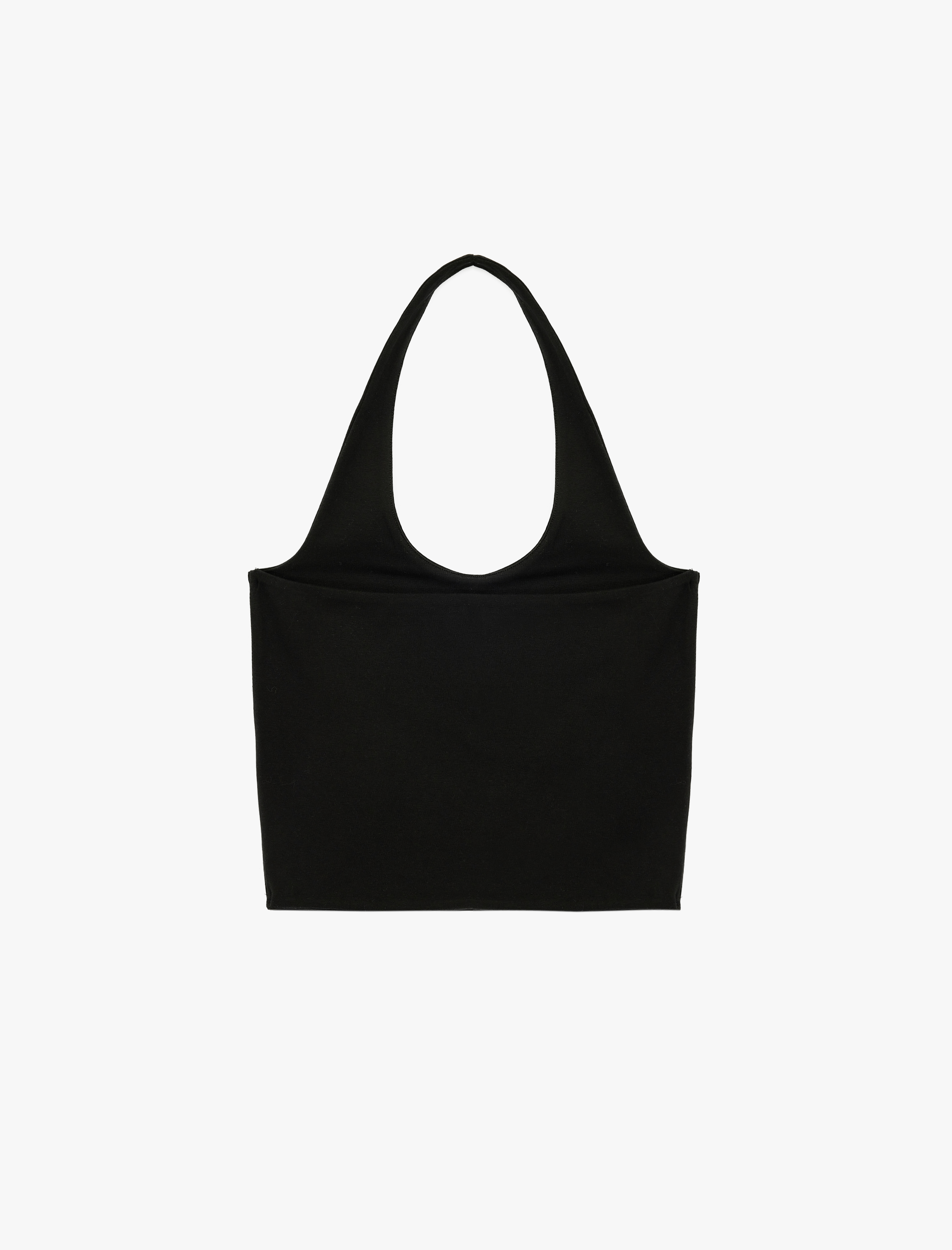   Halter Yaka Kolsuz Pamuklu Crop Bluz