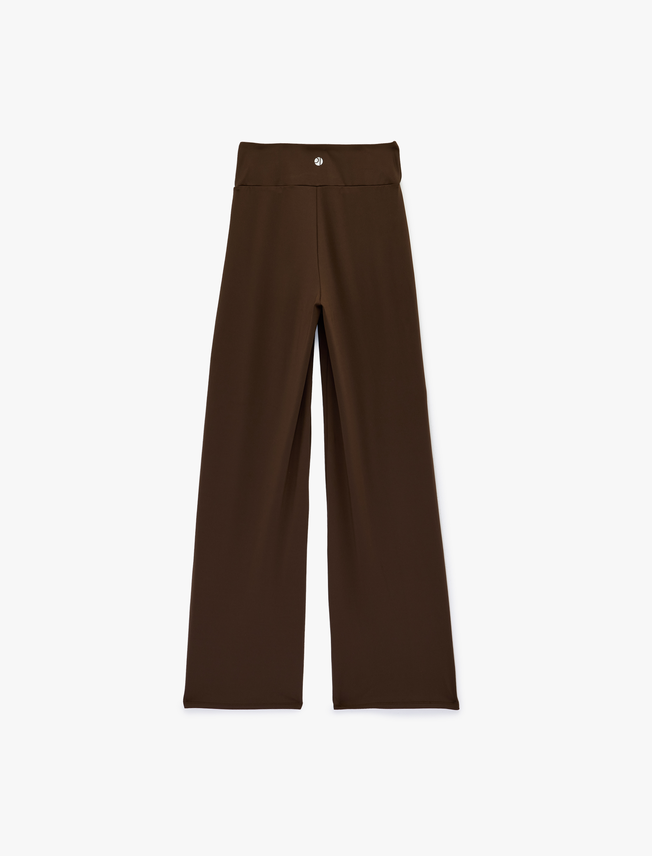   Yüksek Bel İspanyol Paça Spor Eşofman Altı