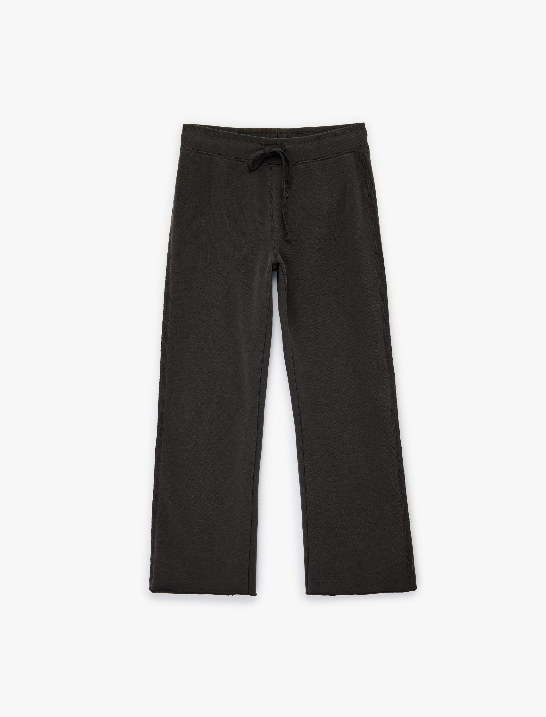   Rahat Kalıp Cepli Beli Bağcıklı Uzun Eşofman Altı