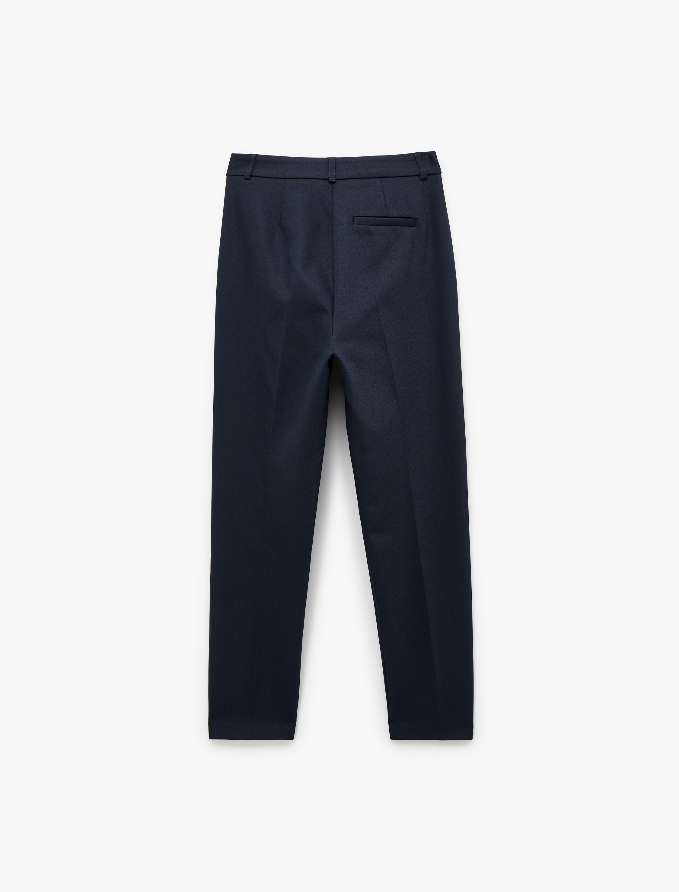   Slim Fit Normal Bel Cigarette Pantolon