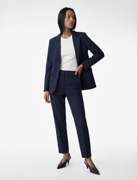 Slim Fit Normal Bel Cigarette Pantolon